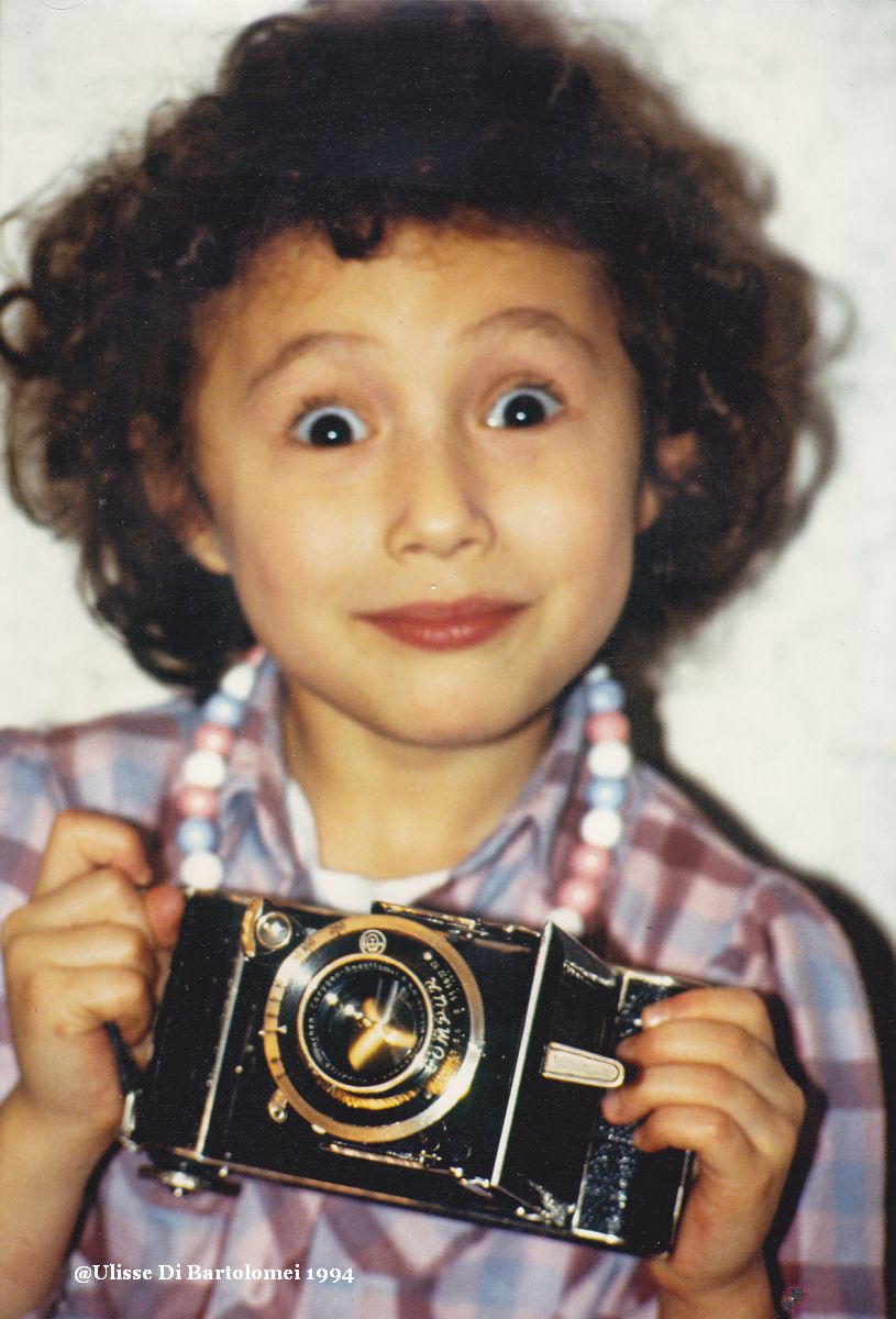 Children's camera