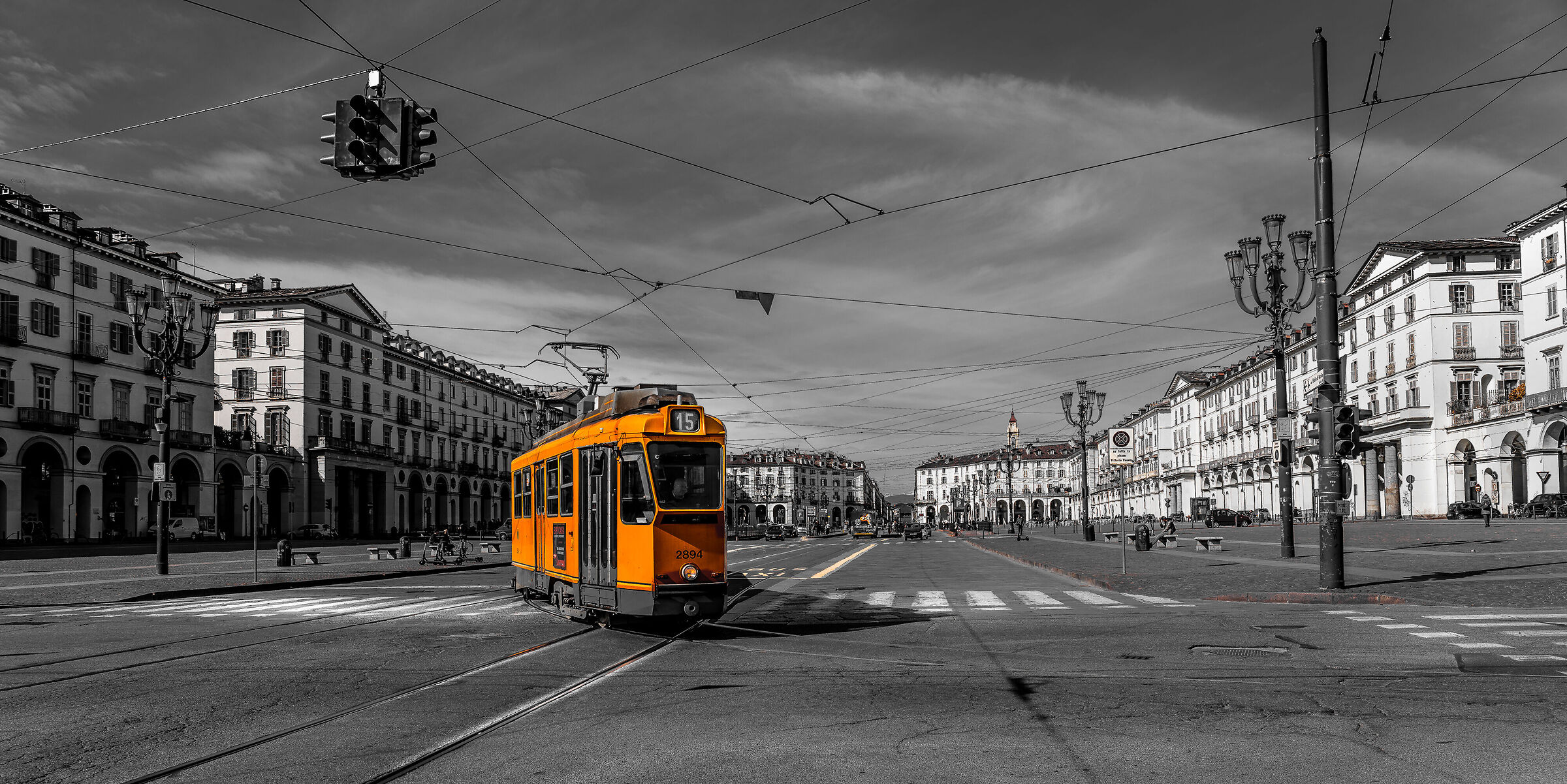 Unfortunately still orange........