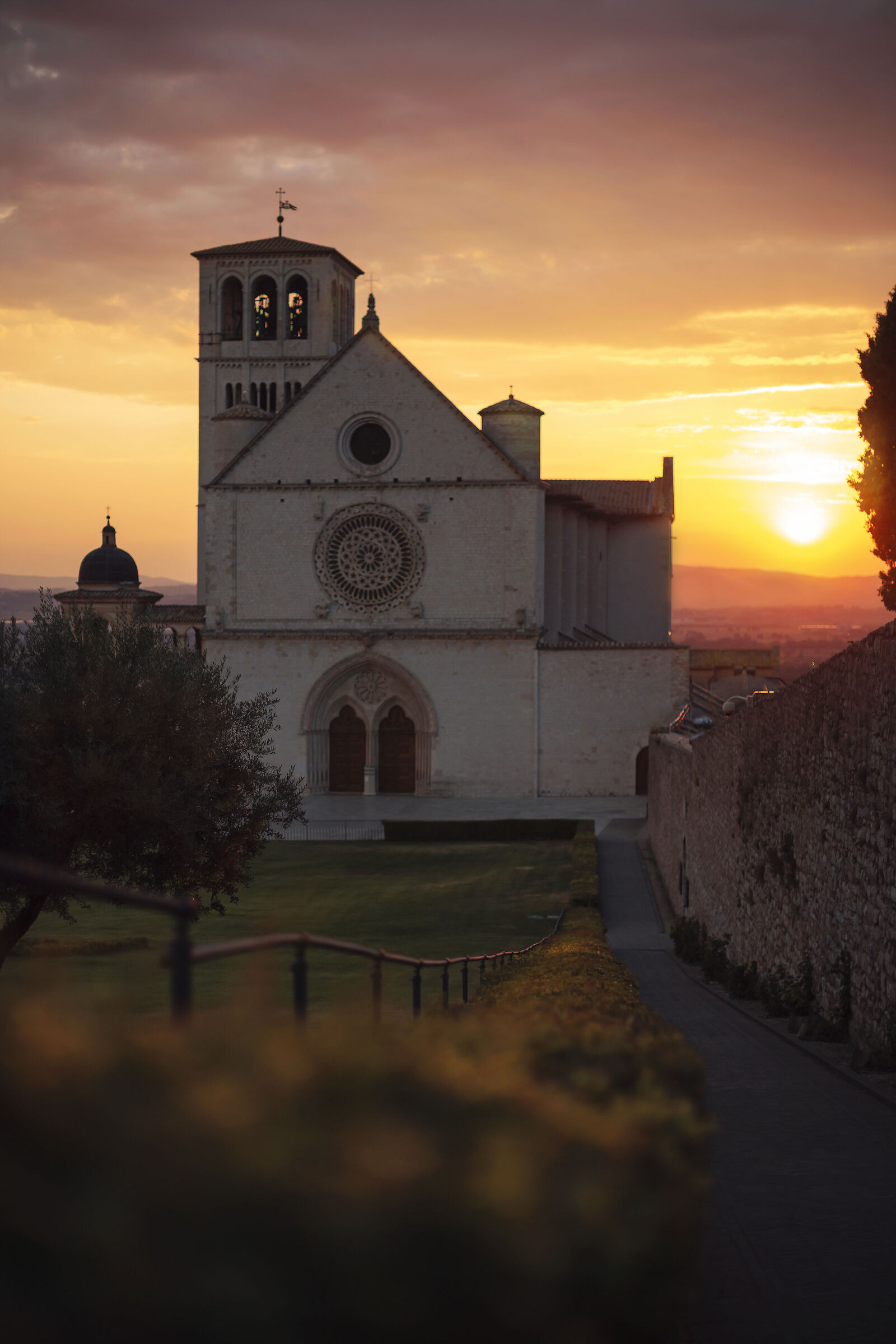 Basilica di San Francesco d'Assisi