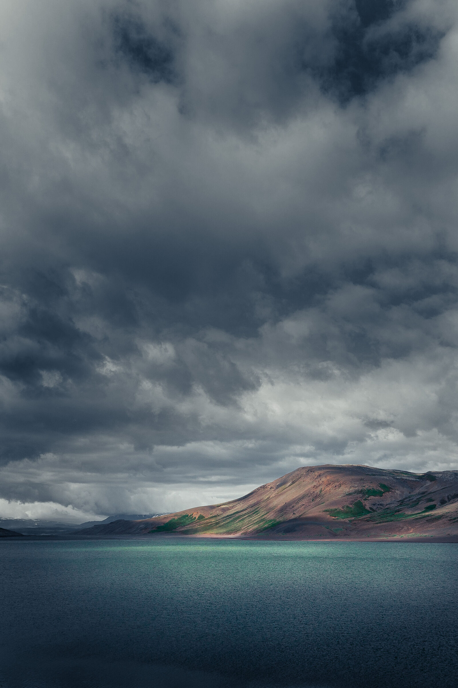 Somewhere in the Middle of Nowhere