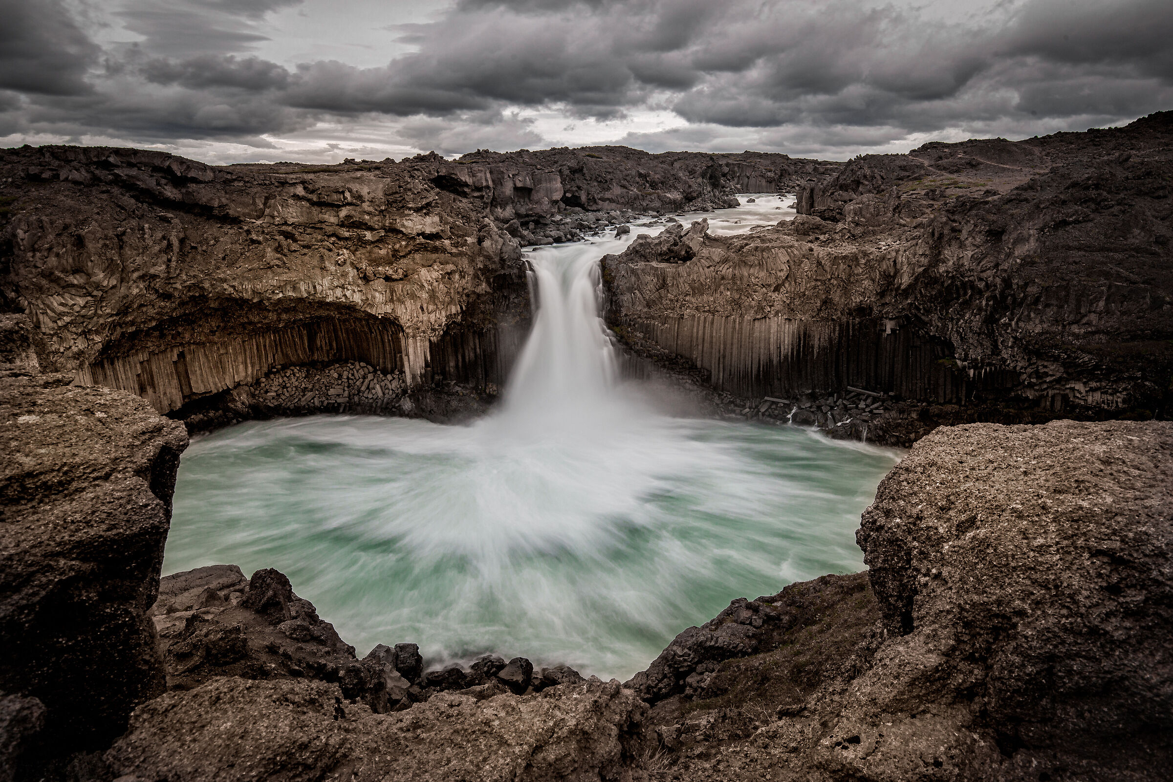 Aldeyarfoss Municipality