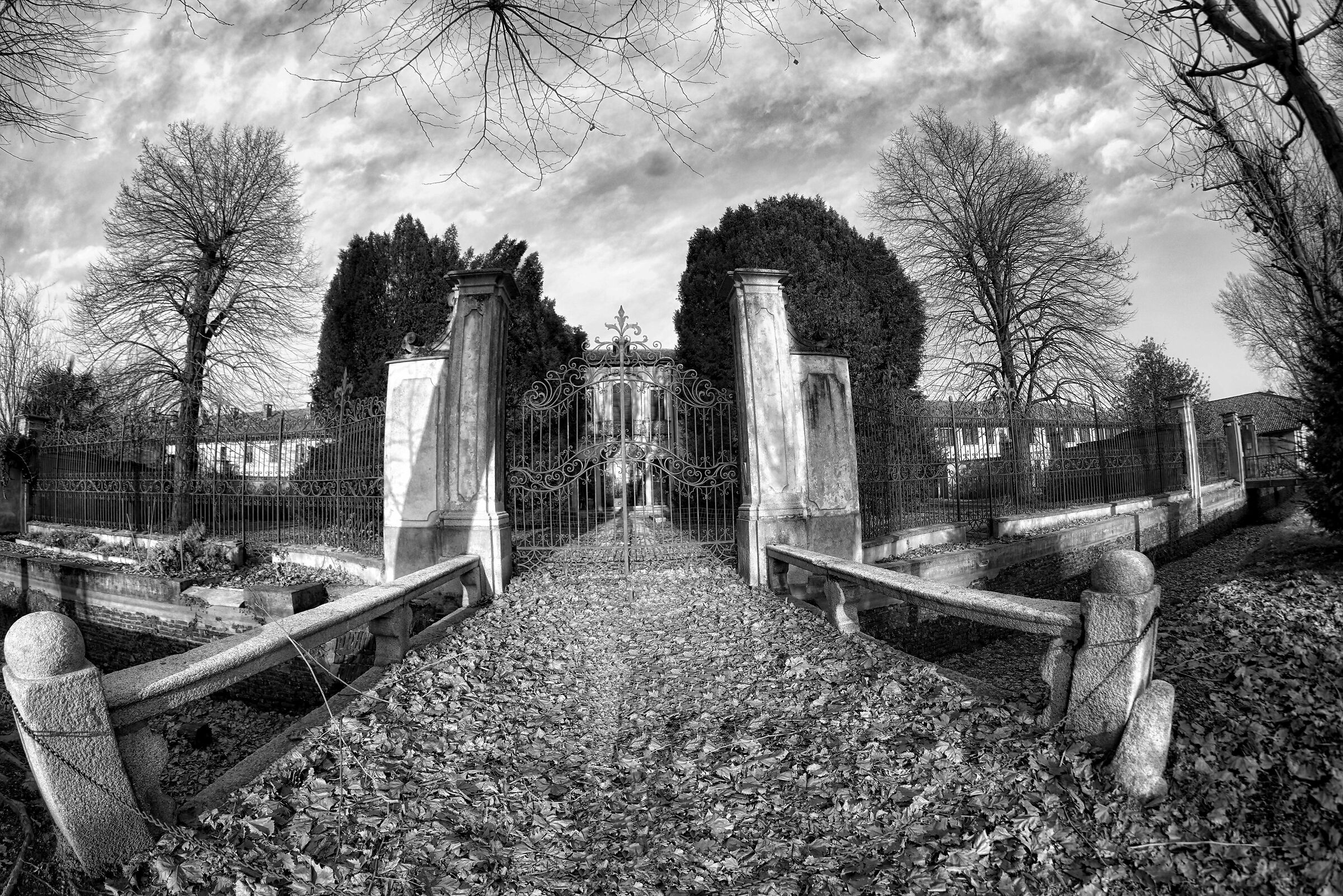 Villa Bassana - Robecco S.N: