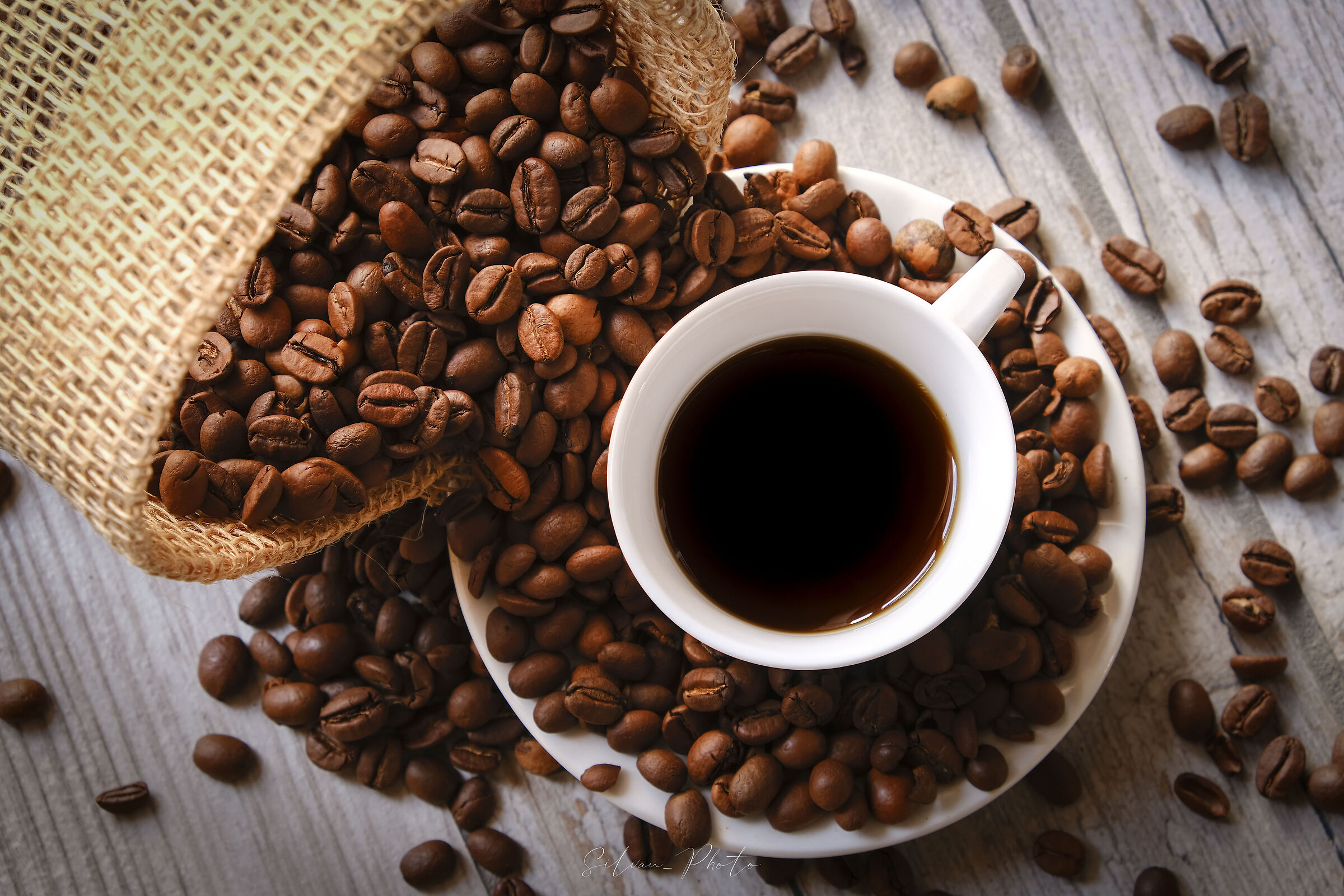 Coffee ...