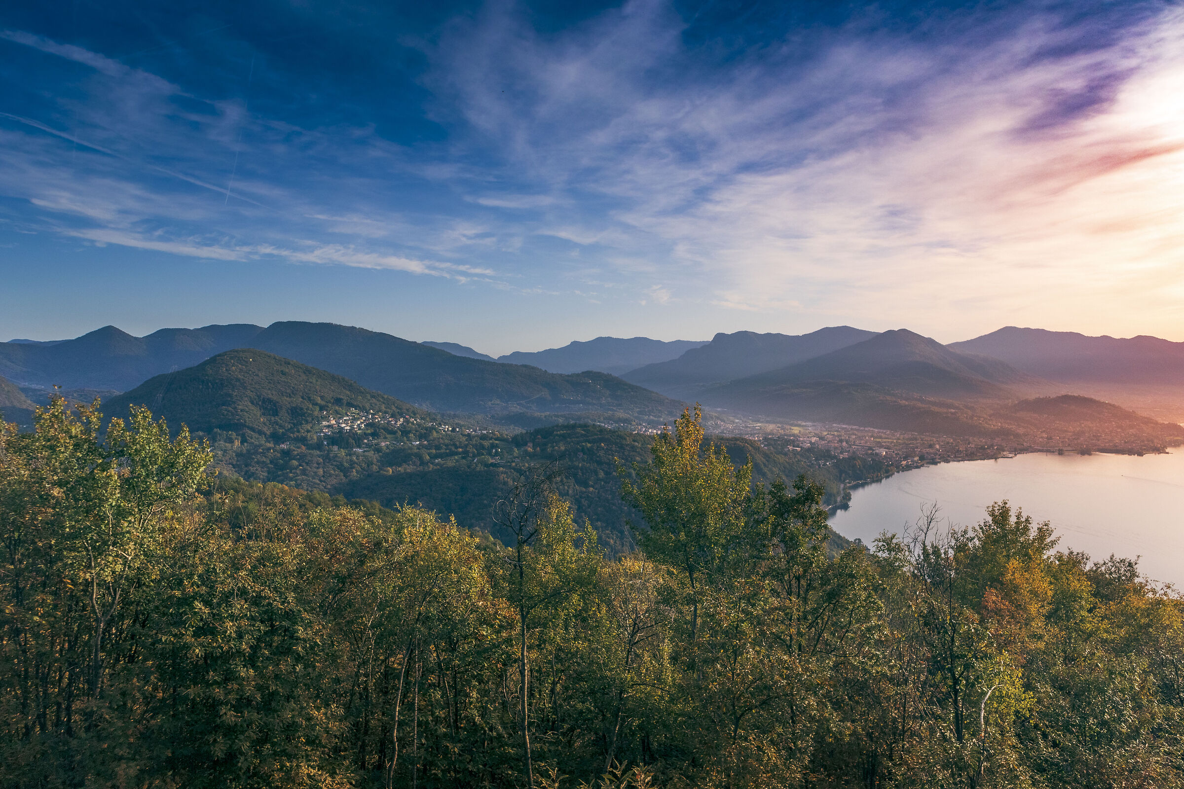 Agra - Sentiero del Sole