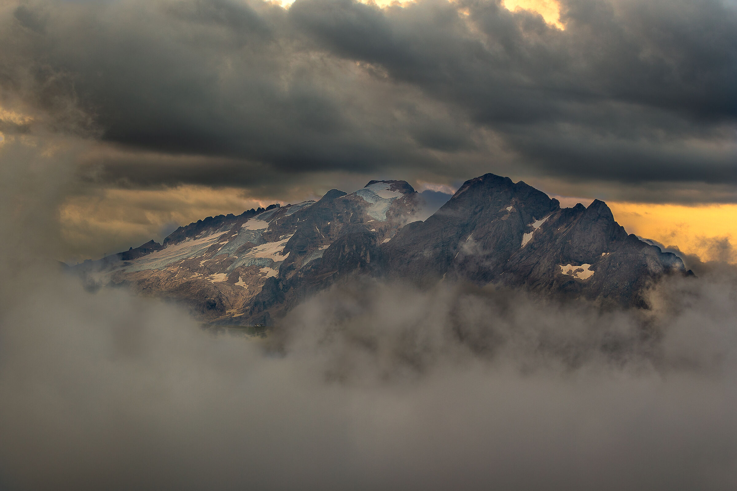 The Marmolada