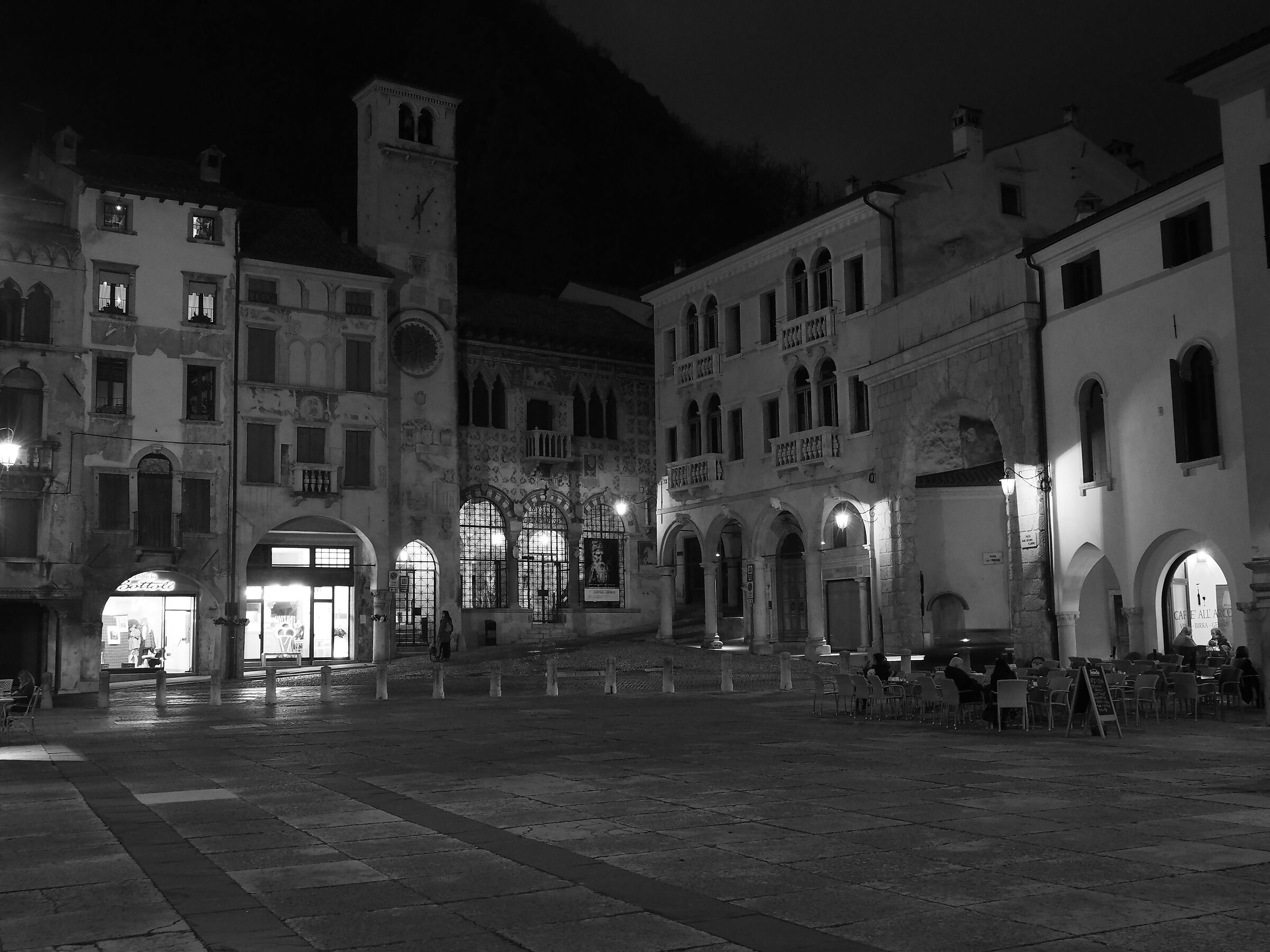 Centro storico Serravalle - Vittorio Veneto