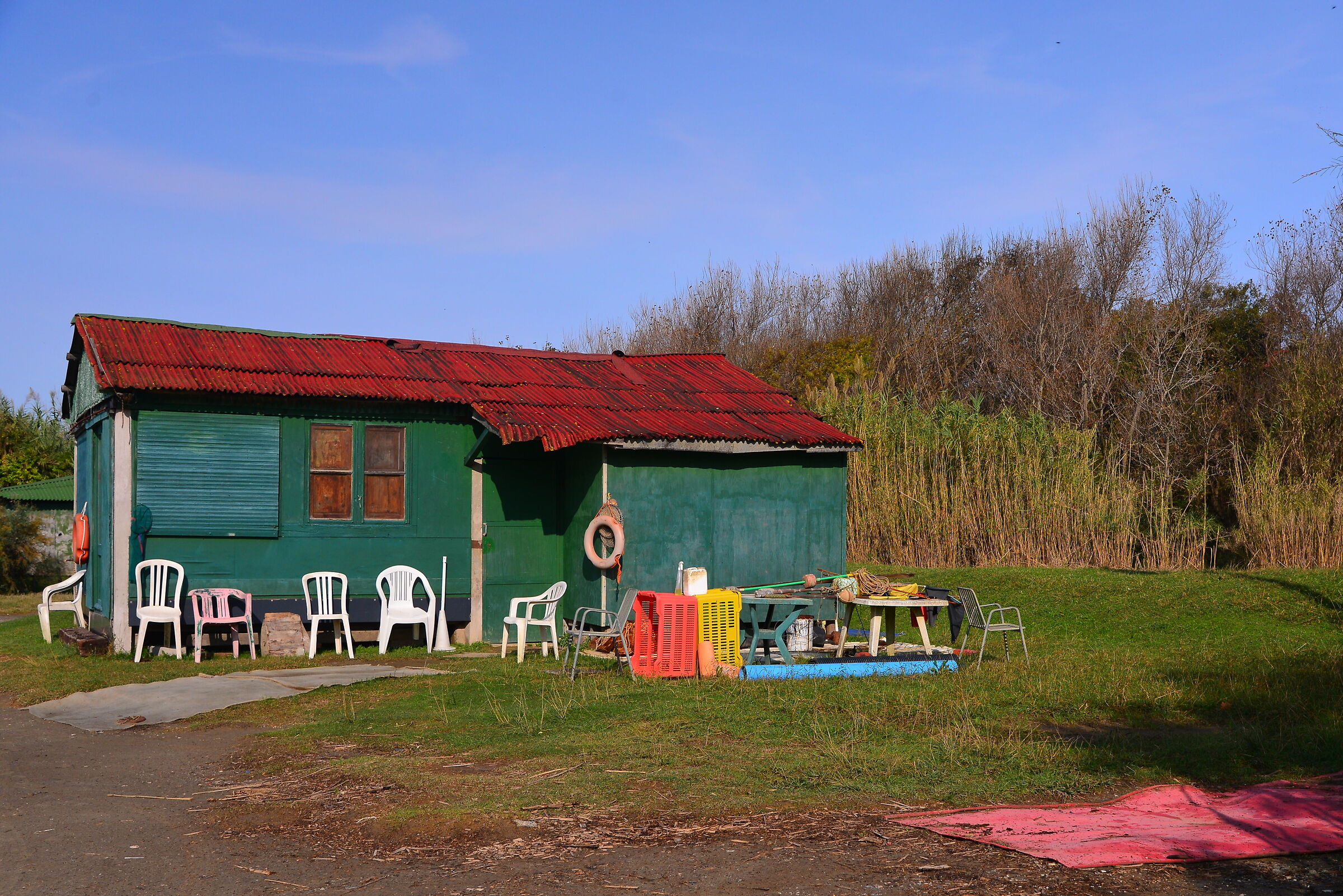 La Capanna del Pescatore