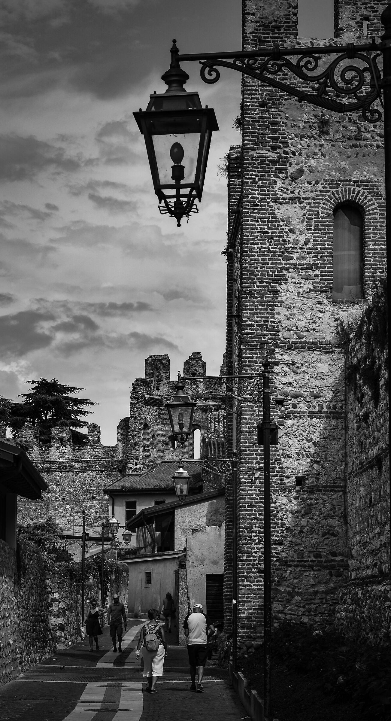 Lazise ( Verona) - Lake Garda