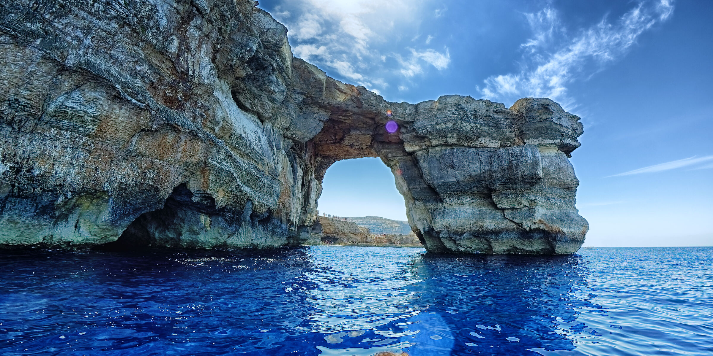 Malta - Azure Window