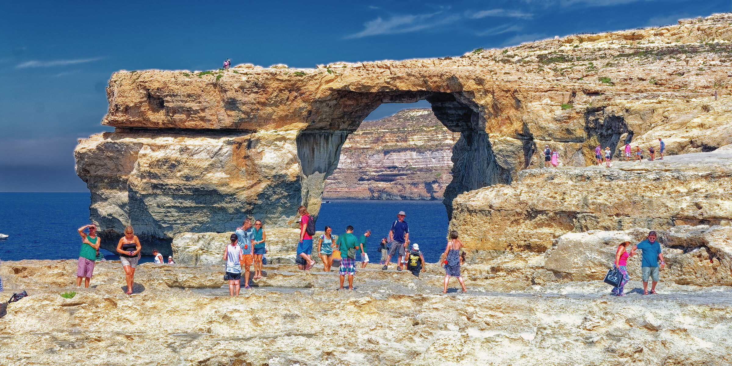 Malta - Azure Window