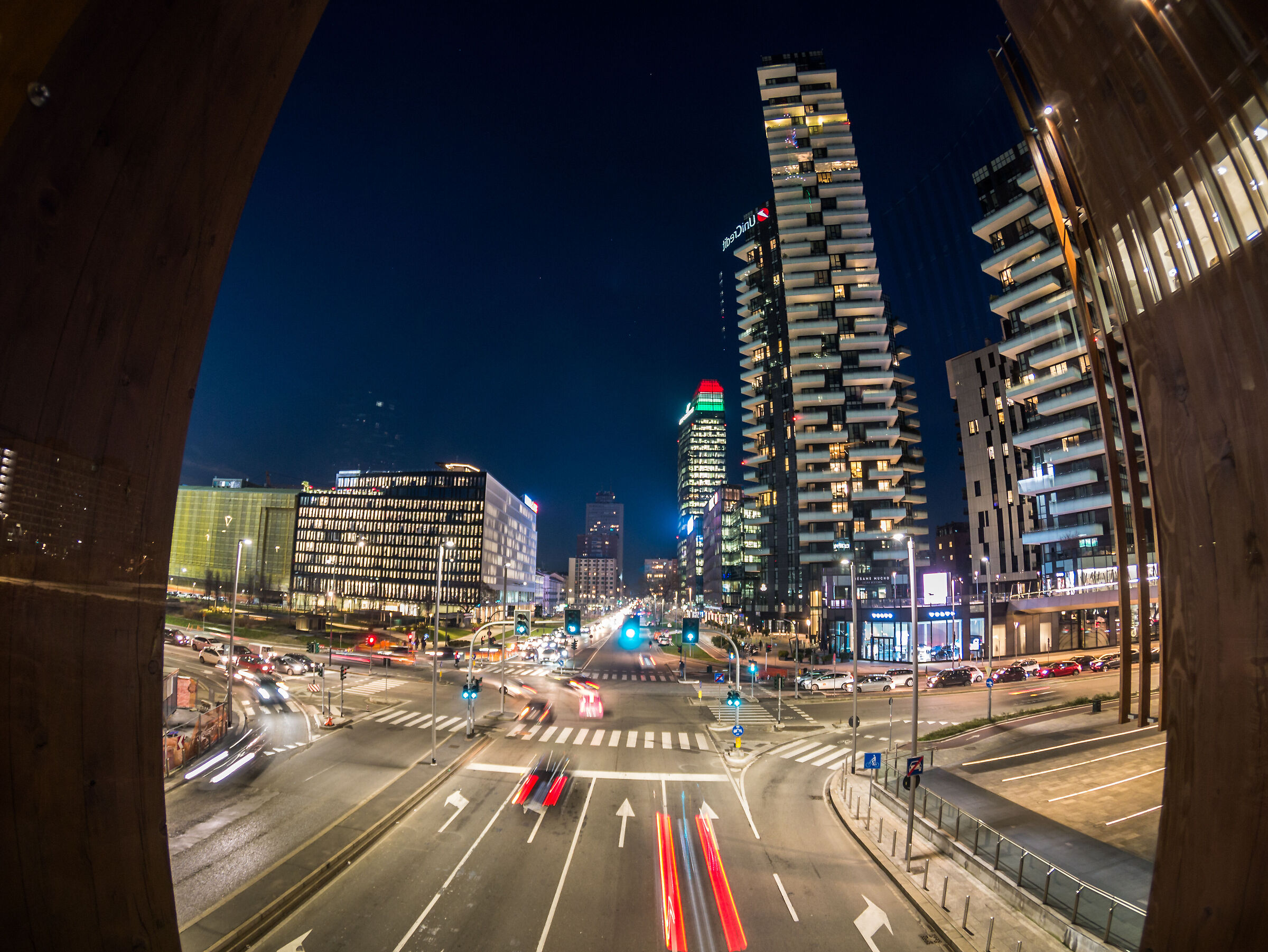 Melchiorre Gioia Junction - Milan