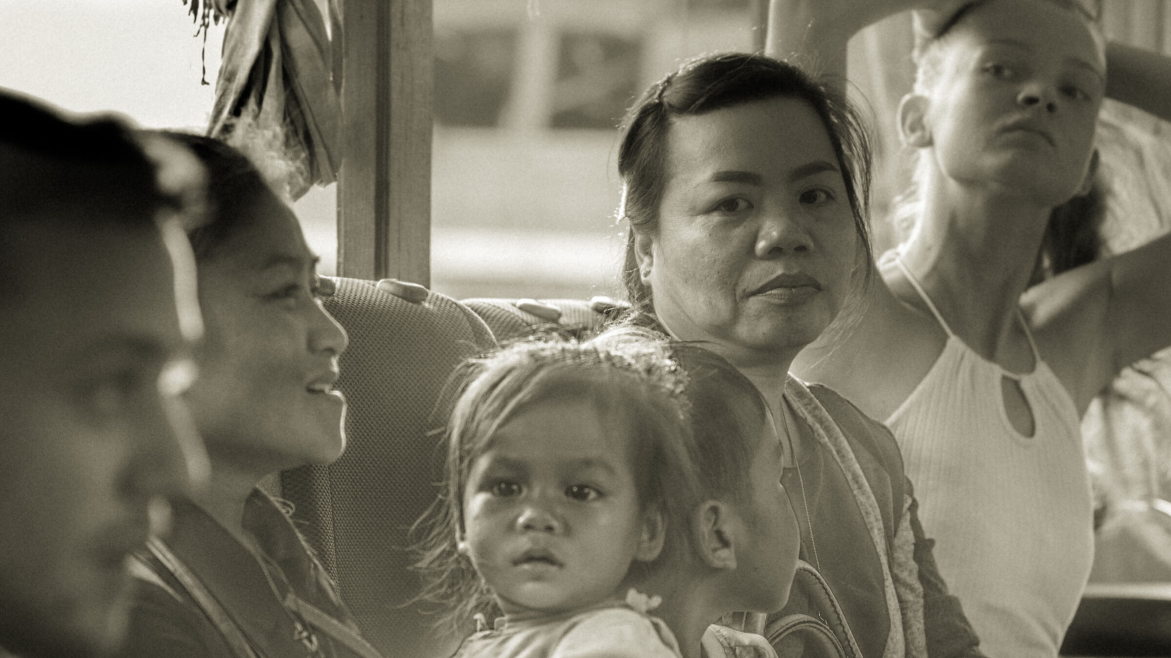 People in travelling