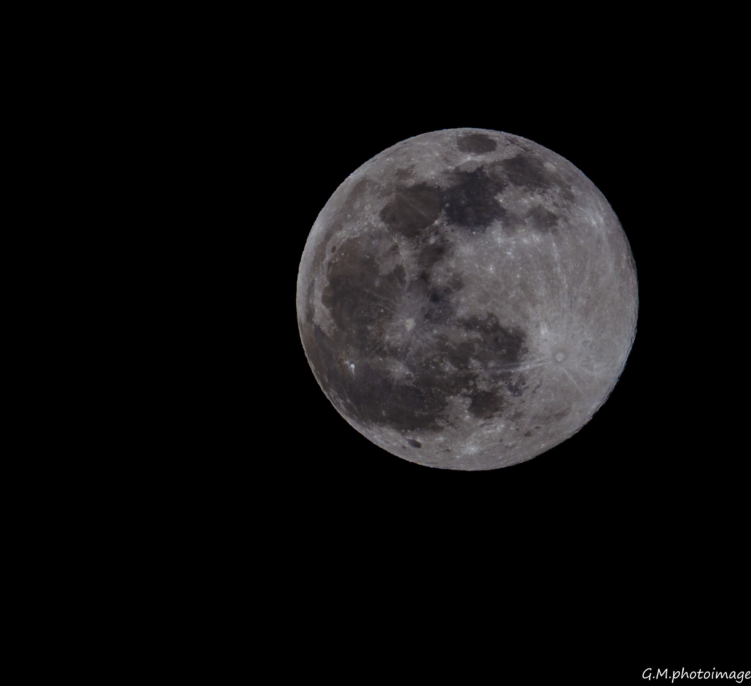 Full moon 28/01/21