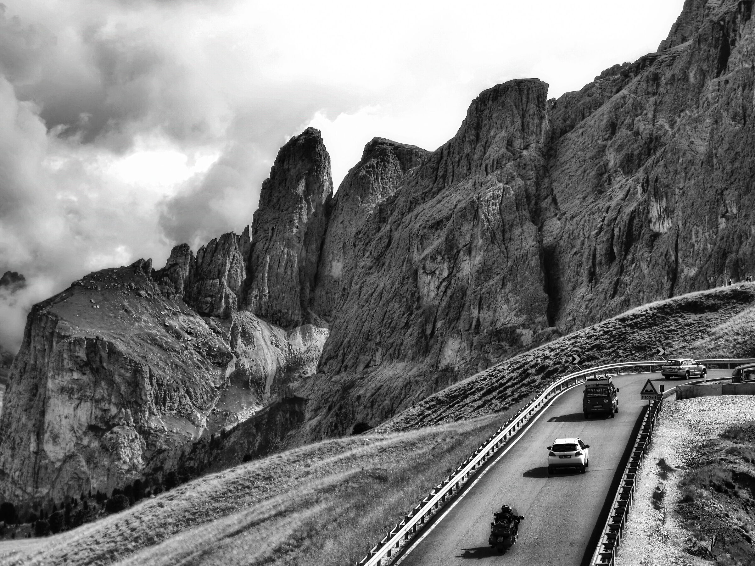 Sella Pass
