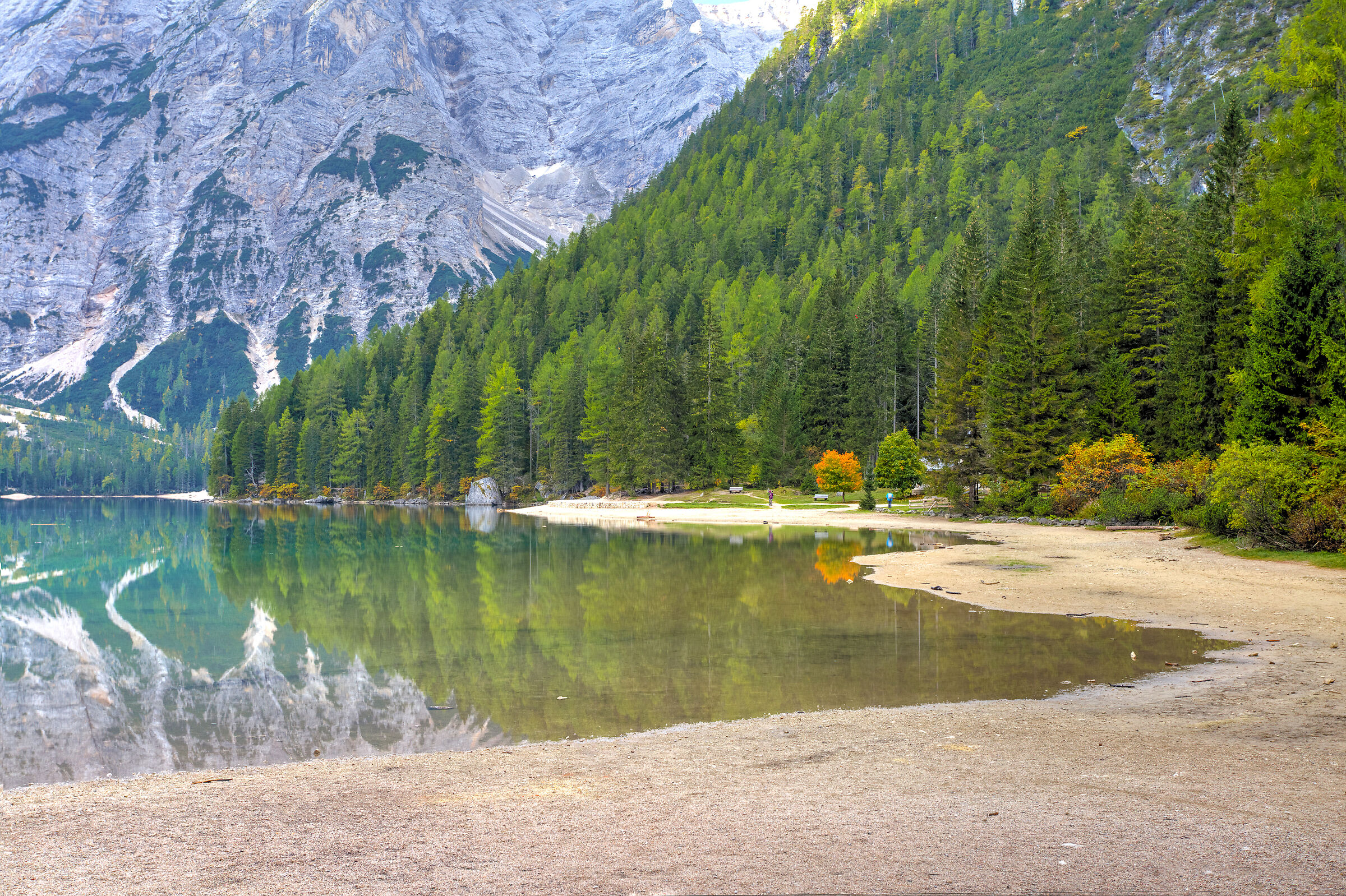 Lake Braies