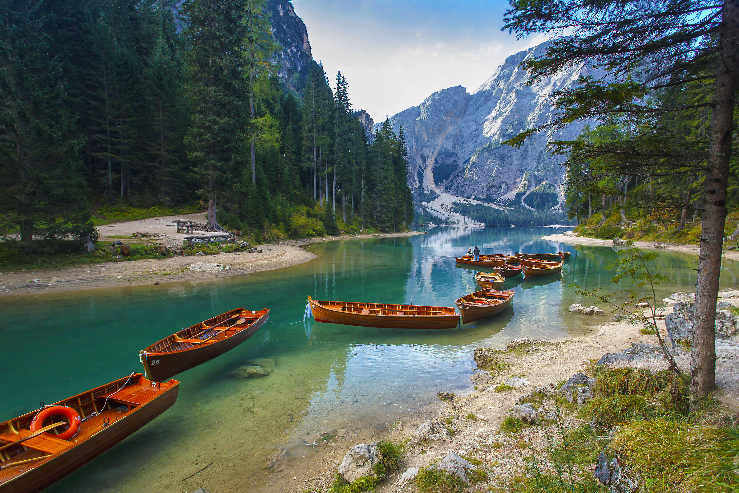 Lake Braies