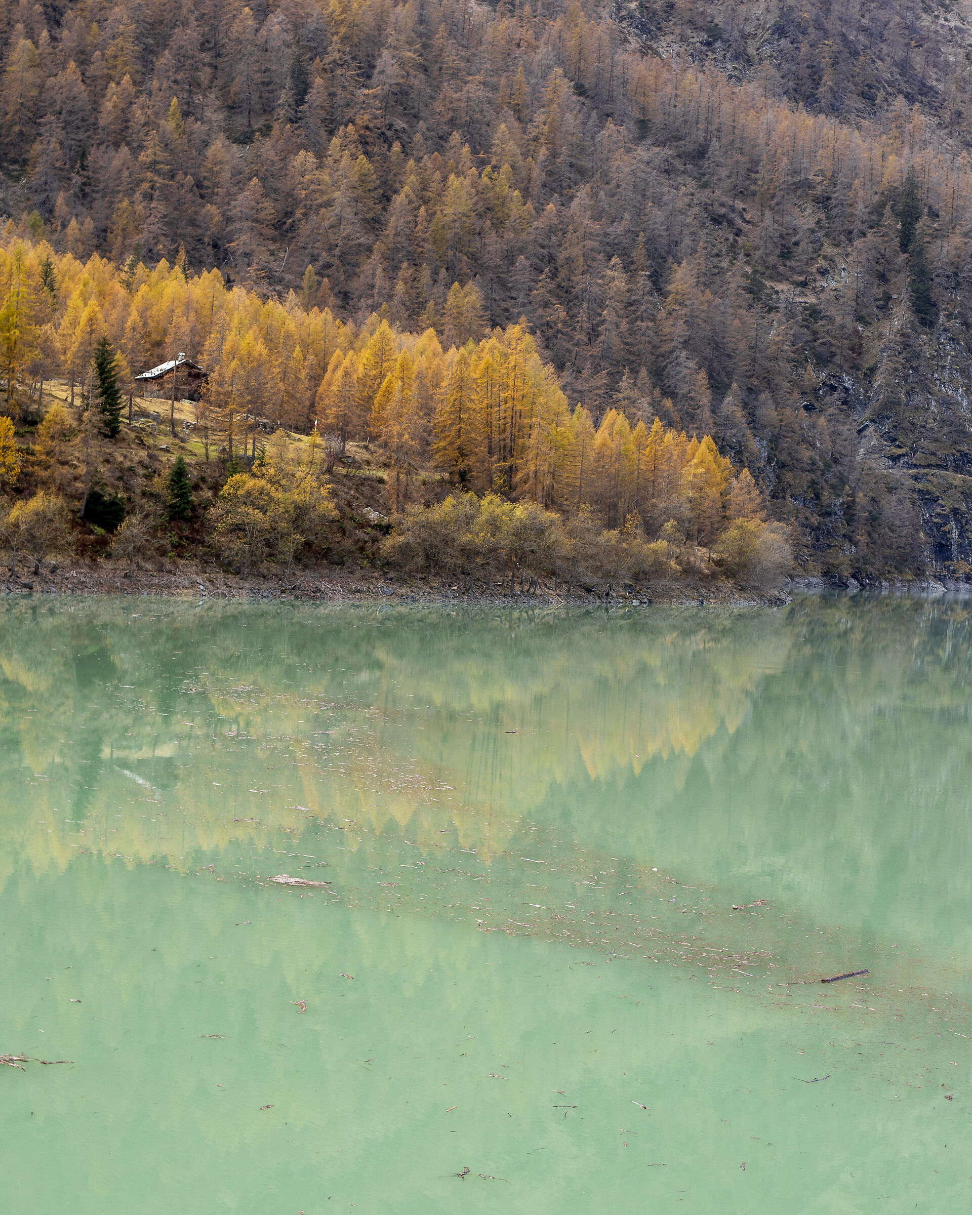 Lago dei Cavalli - Valle Antrona (vb)