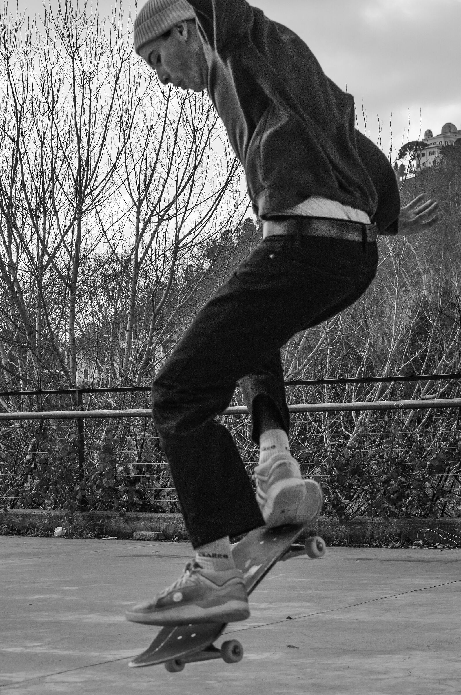 Skater boy