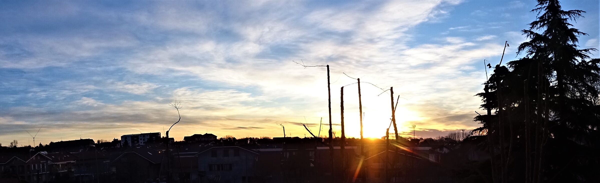 panorama of 30.01.2021