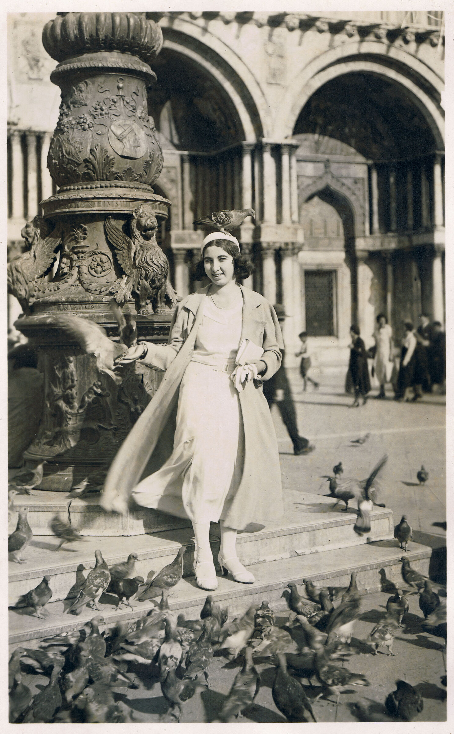 Zia Matilde a Venezia