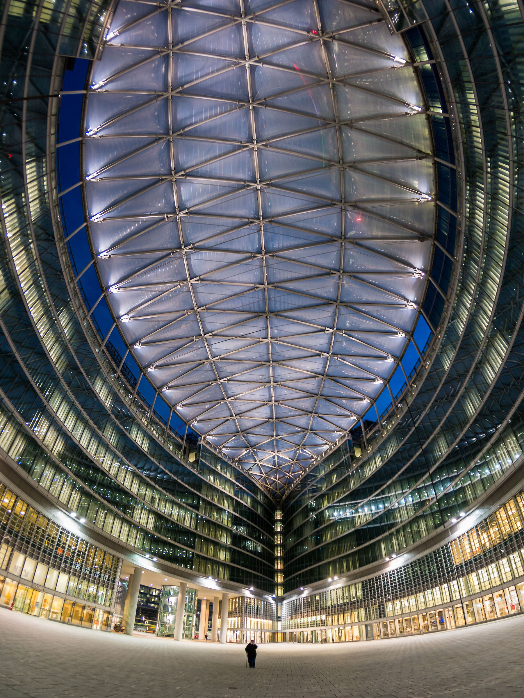 Palazzo Regione Lombardia - Milan