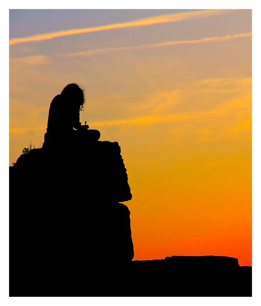 Poesia di un tramonto