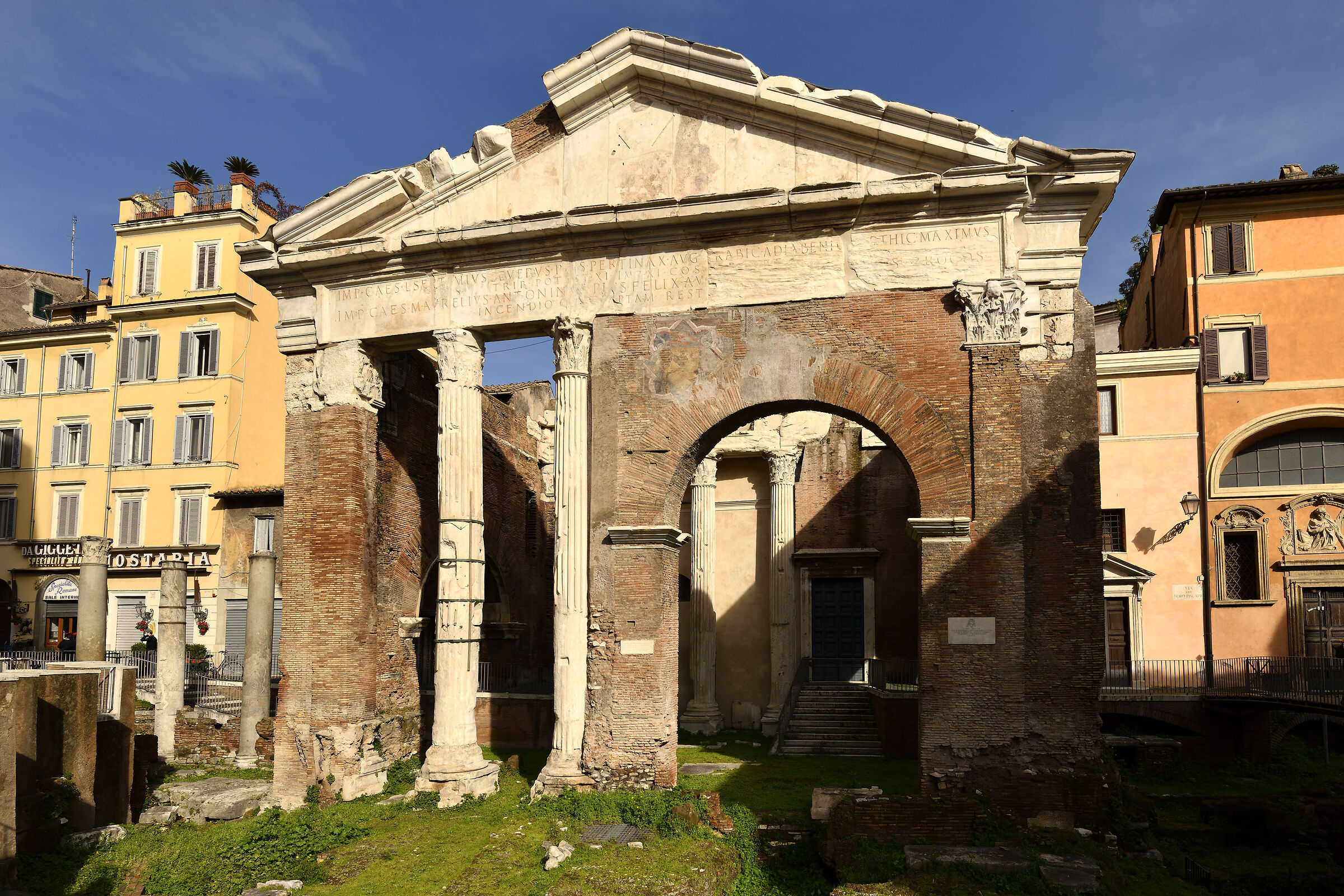 Portico di Ottavia