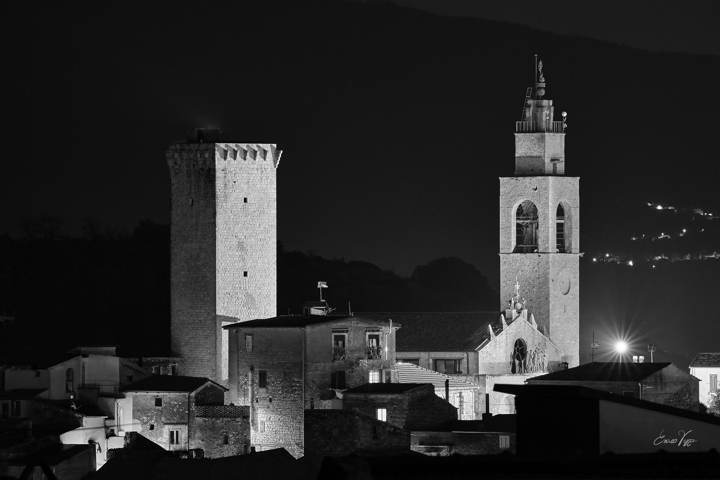 San Giovanni, Castelforte