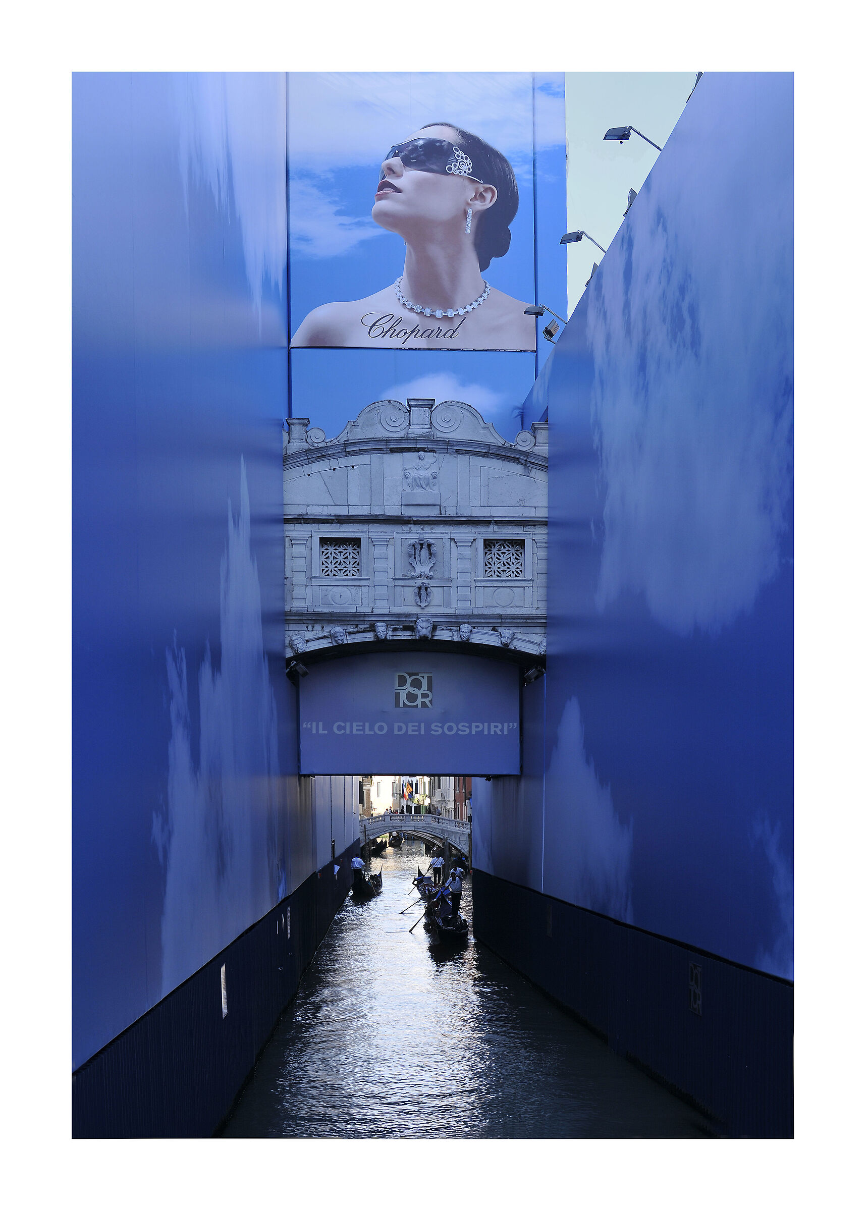 VENICE: bridge of sighs