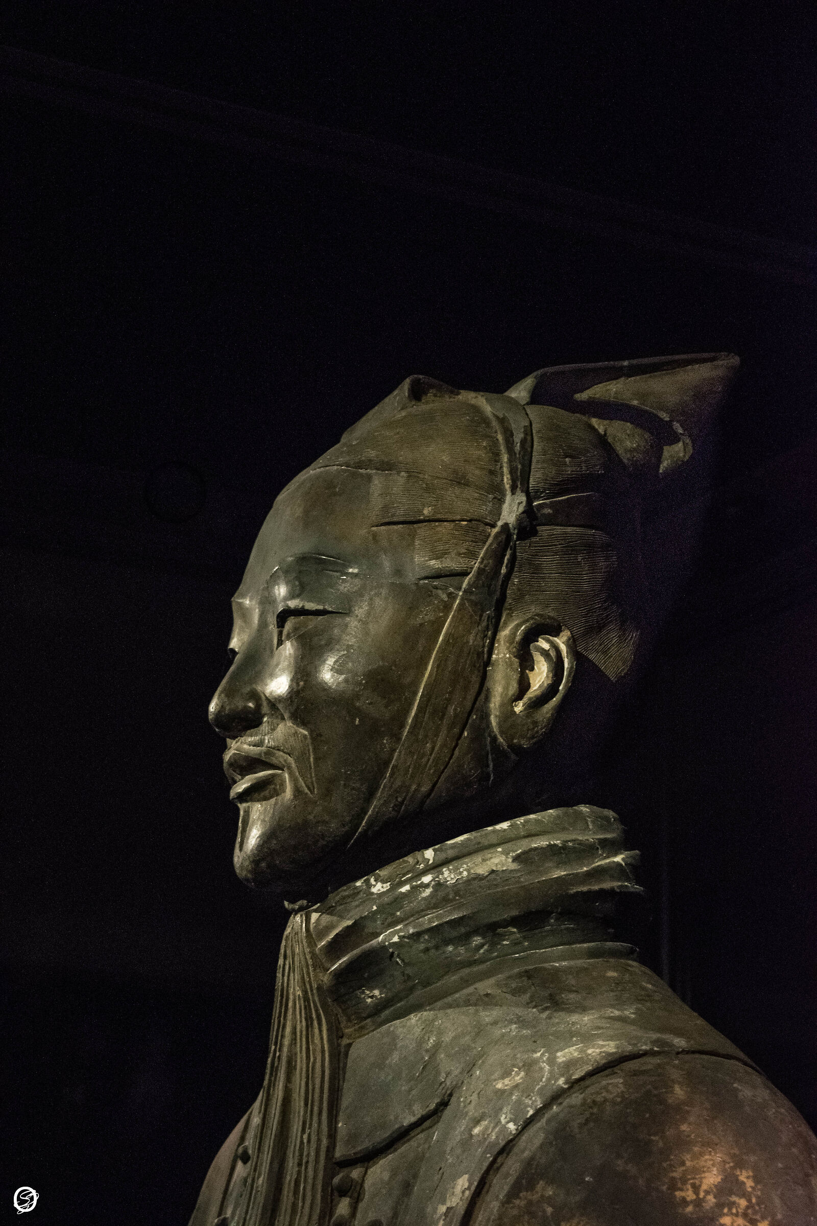 General- terracotta army- Xi'an