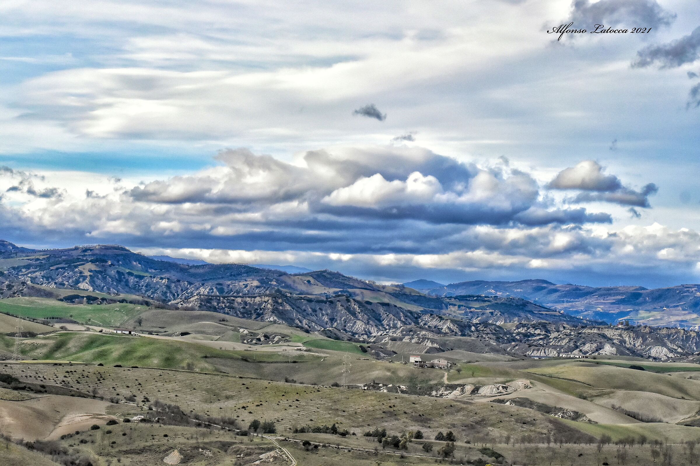 Panorama Lucano
