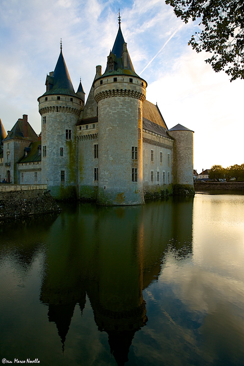 The chateau