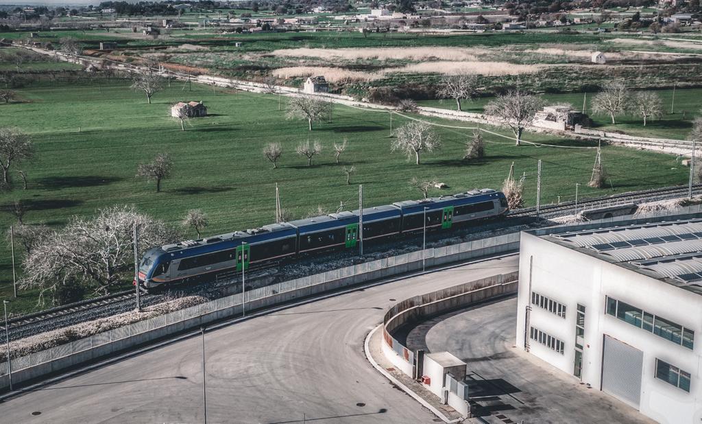 Il treno dei miei pensieri....