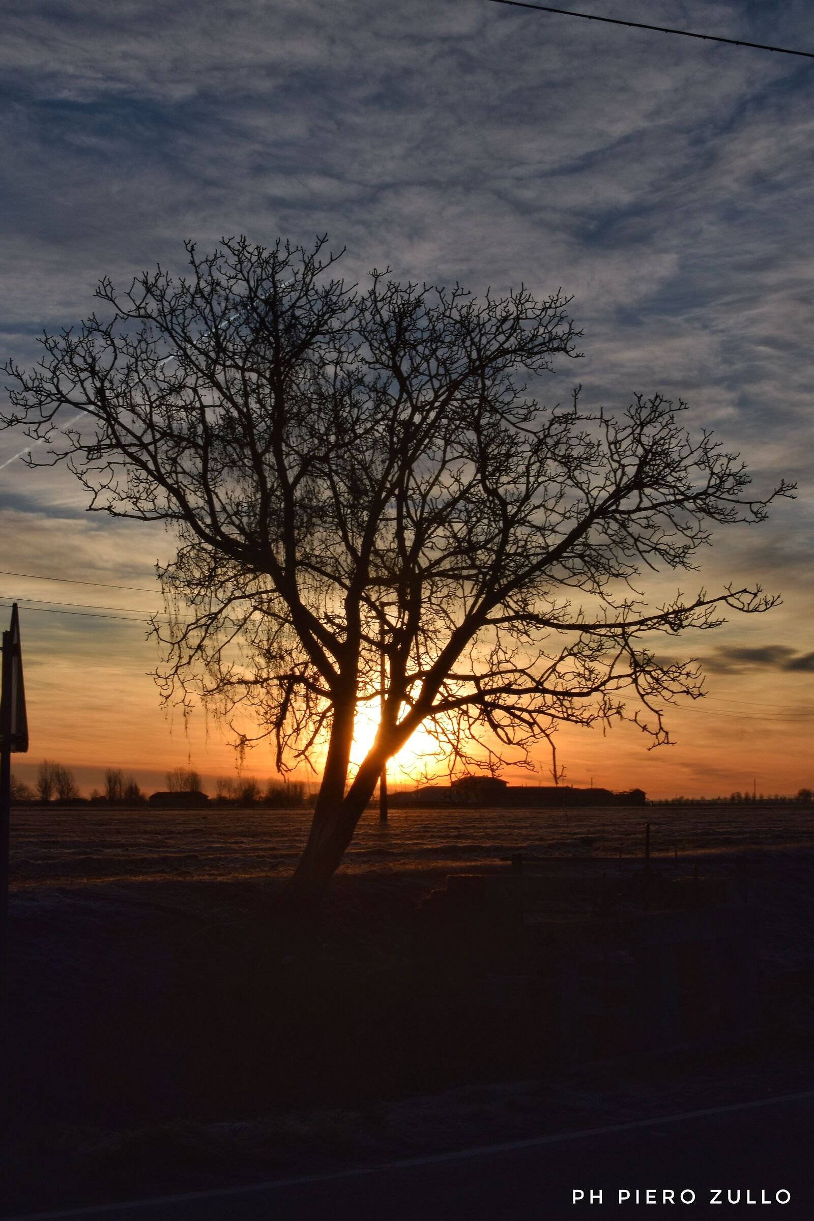Alba, campagne novarese
