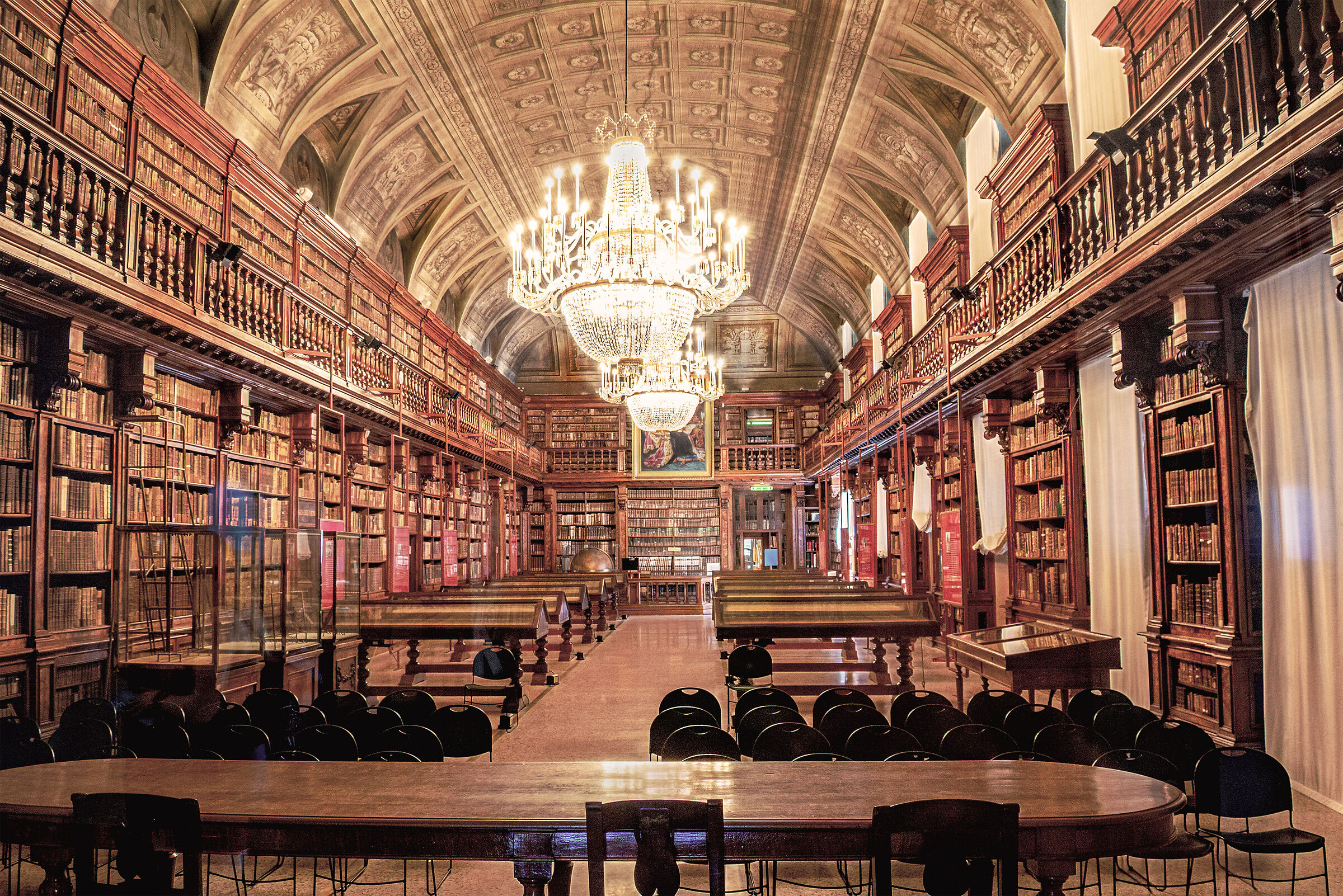 Brera Library