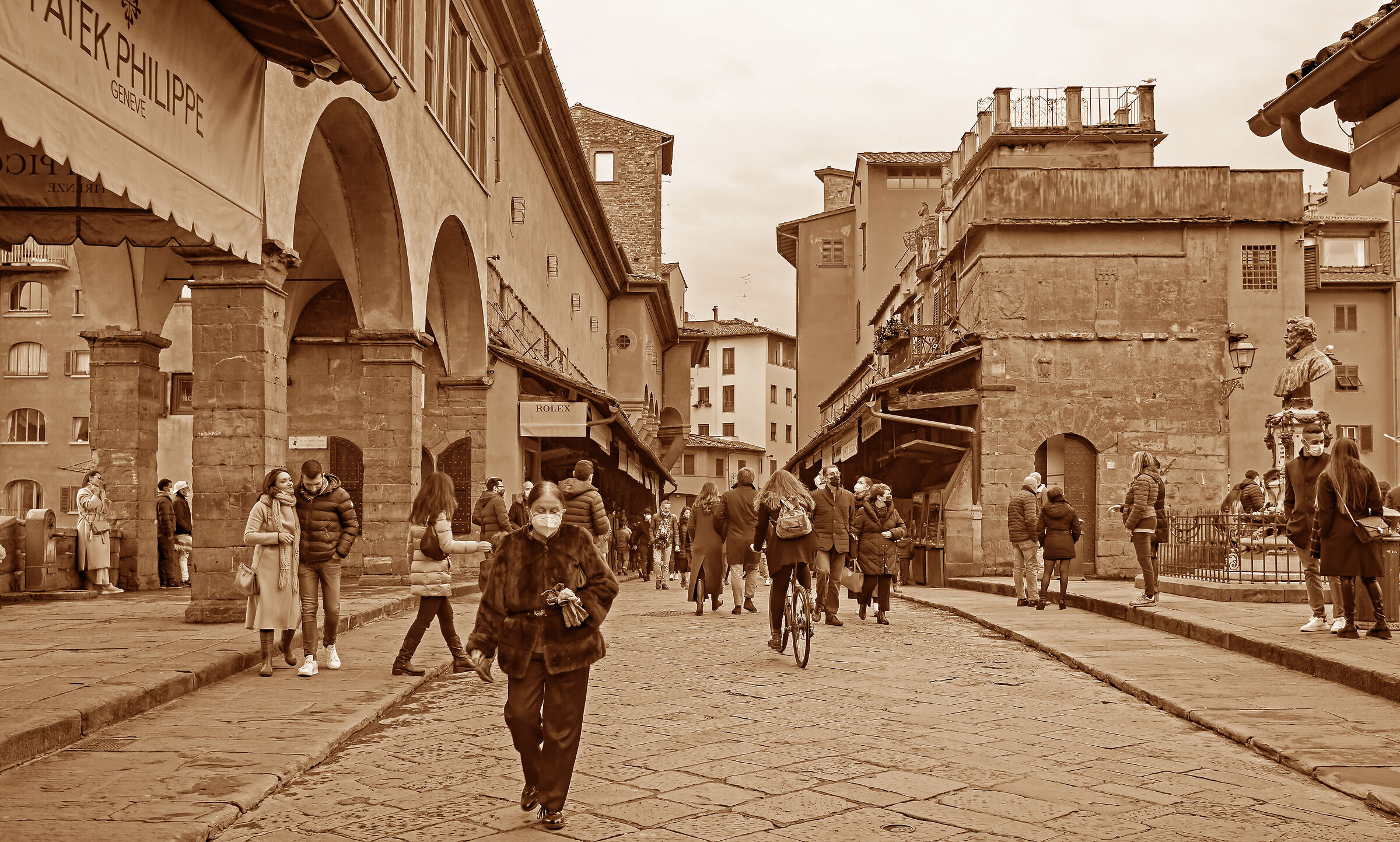 Ponte Vecchio