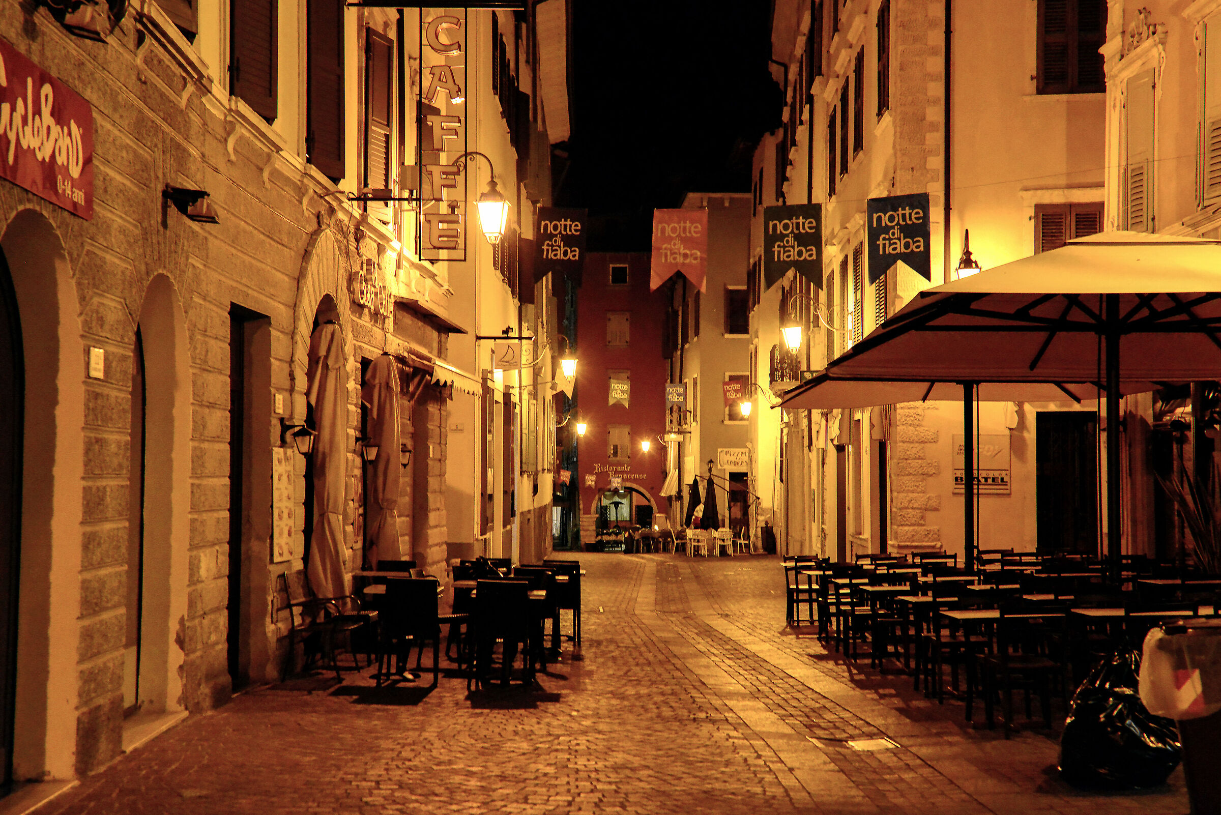 Riva del Garda, Dos