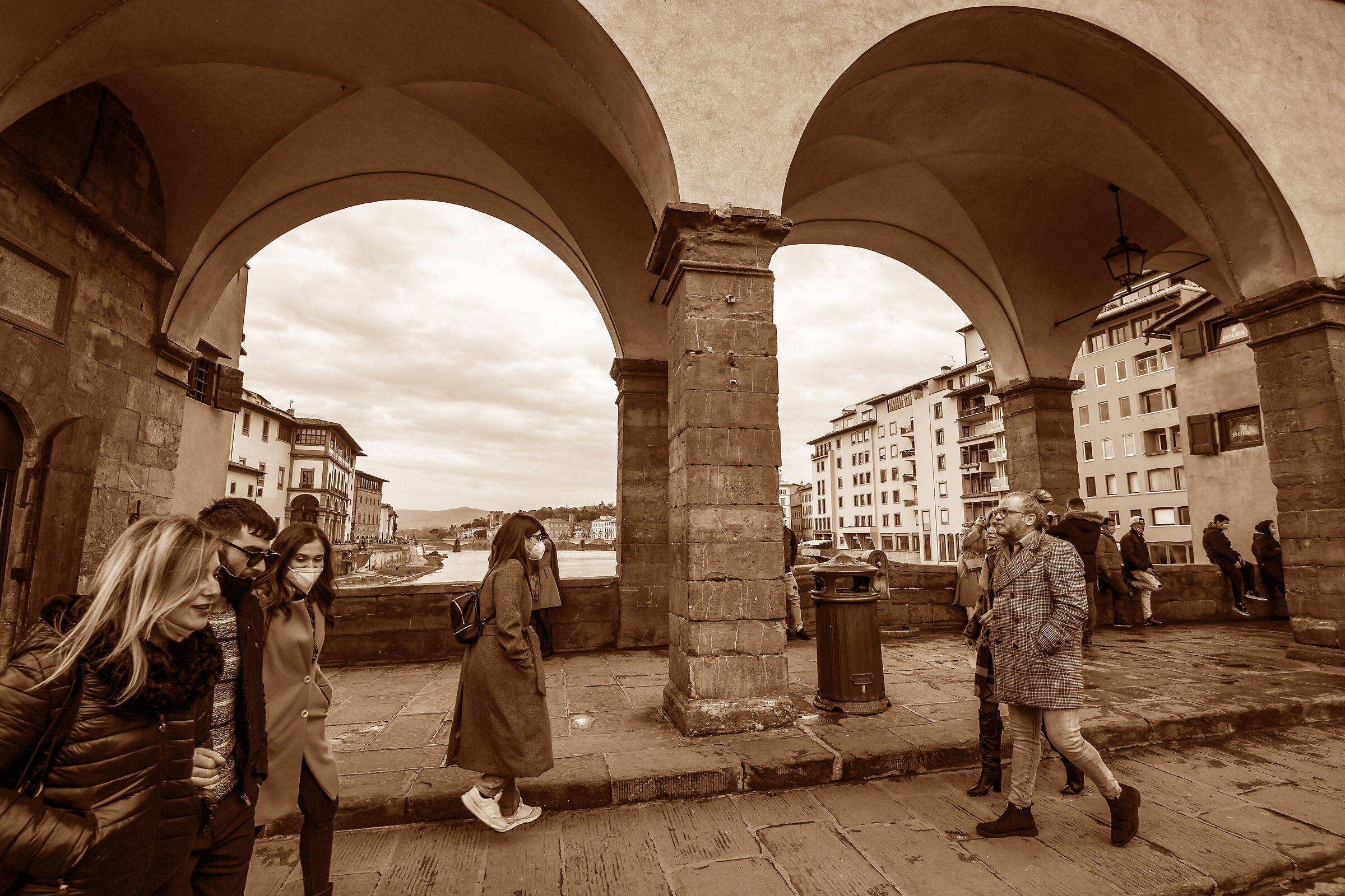 Ponte Vecchio