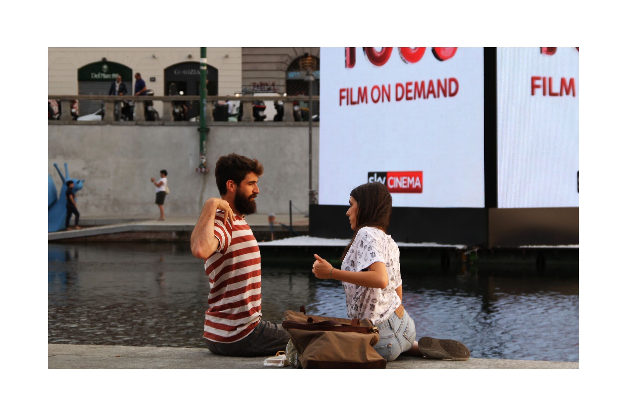 La dama ed il marinaio