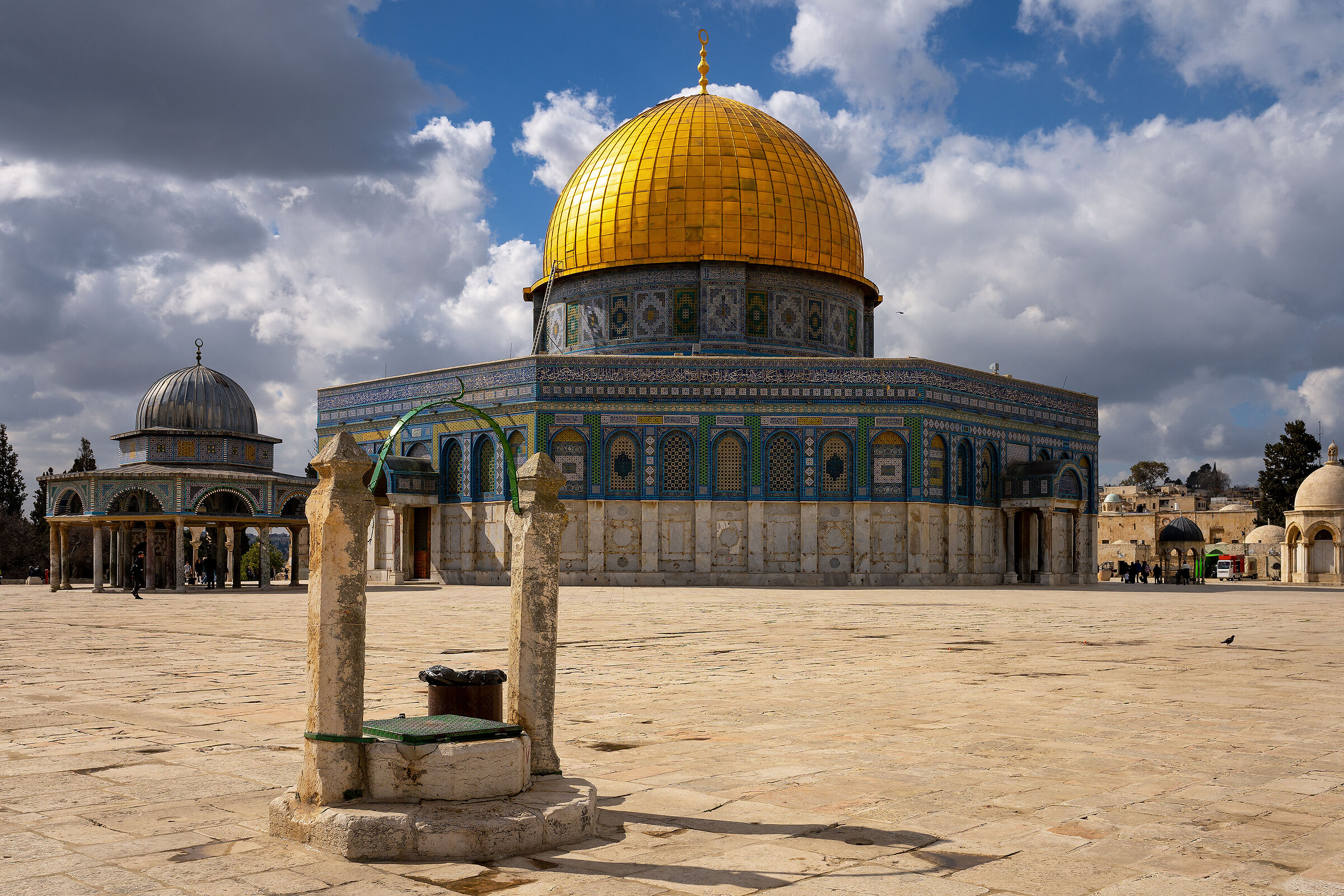 The Dome of the Rock