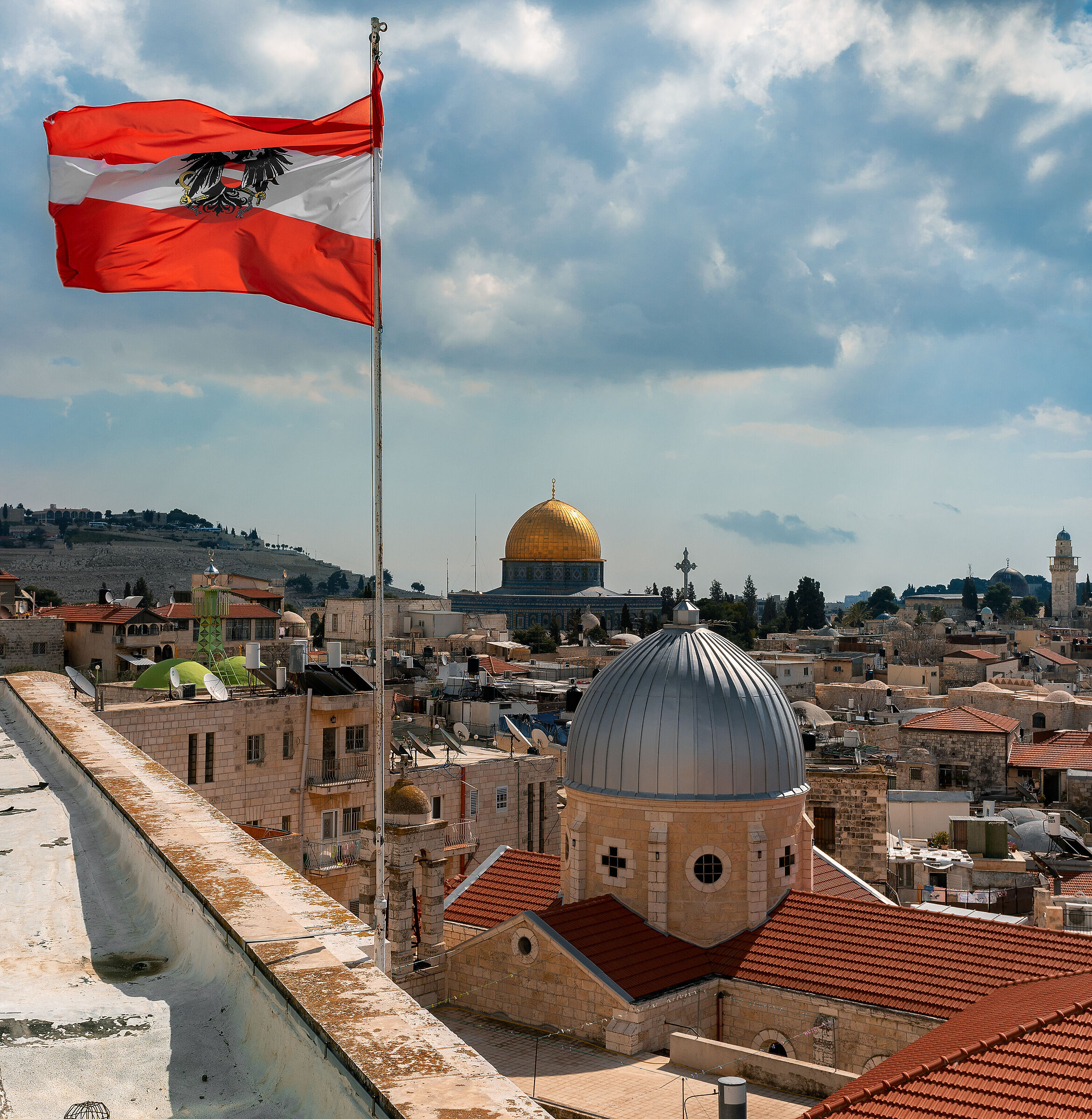 The Austrian hospice