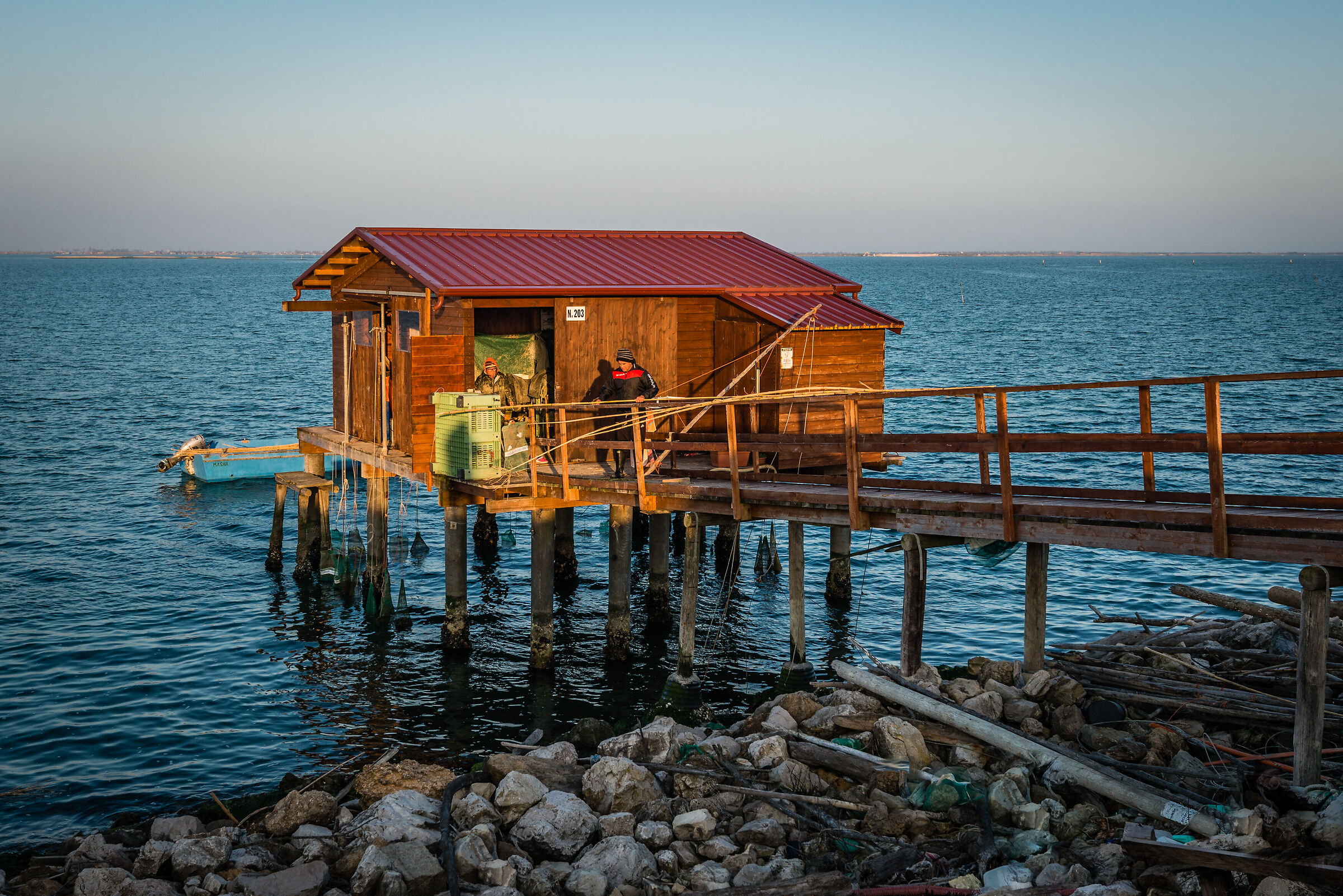 New casone to start again