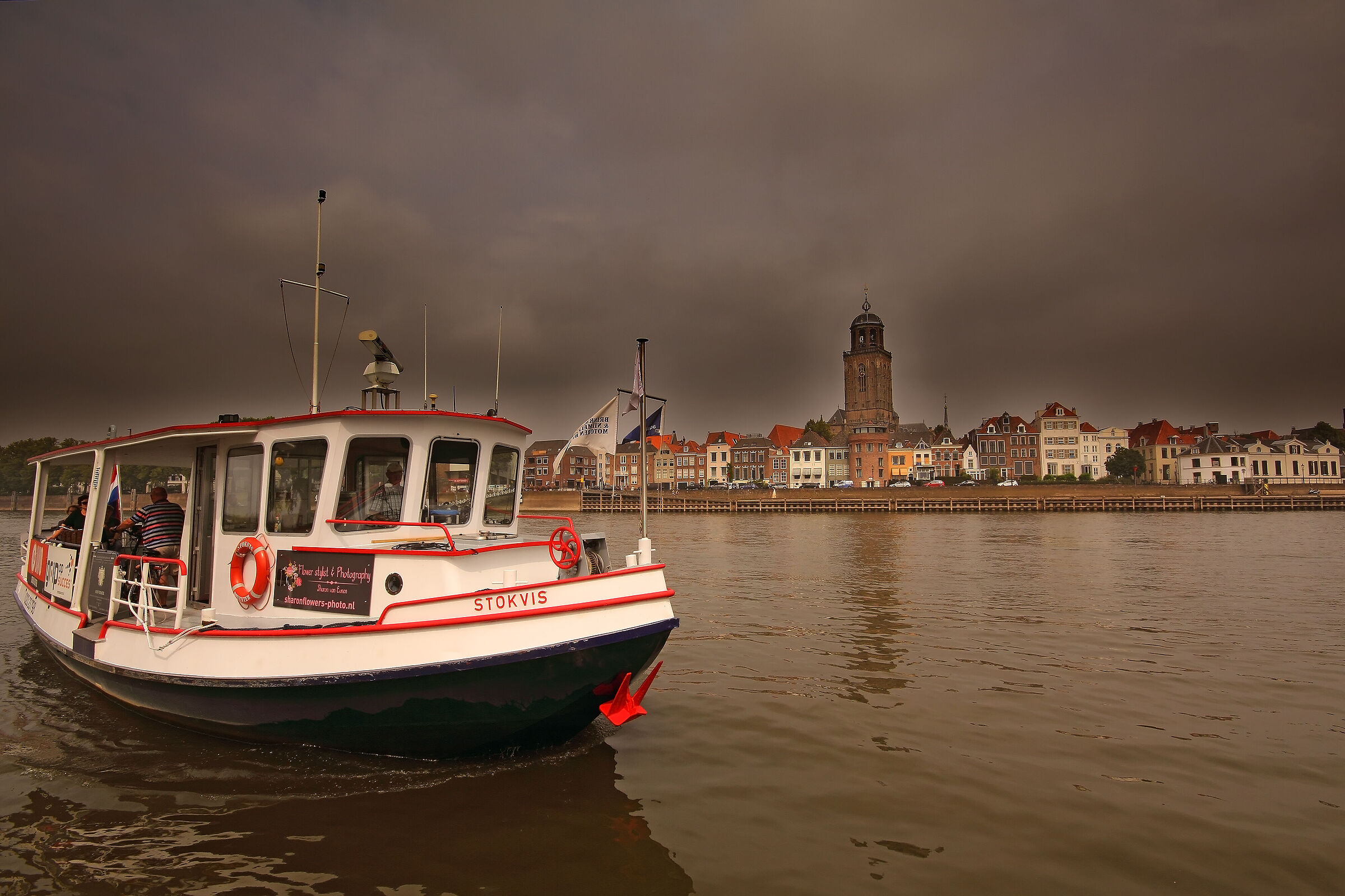 Stokvis da Deventer...