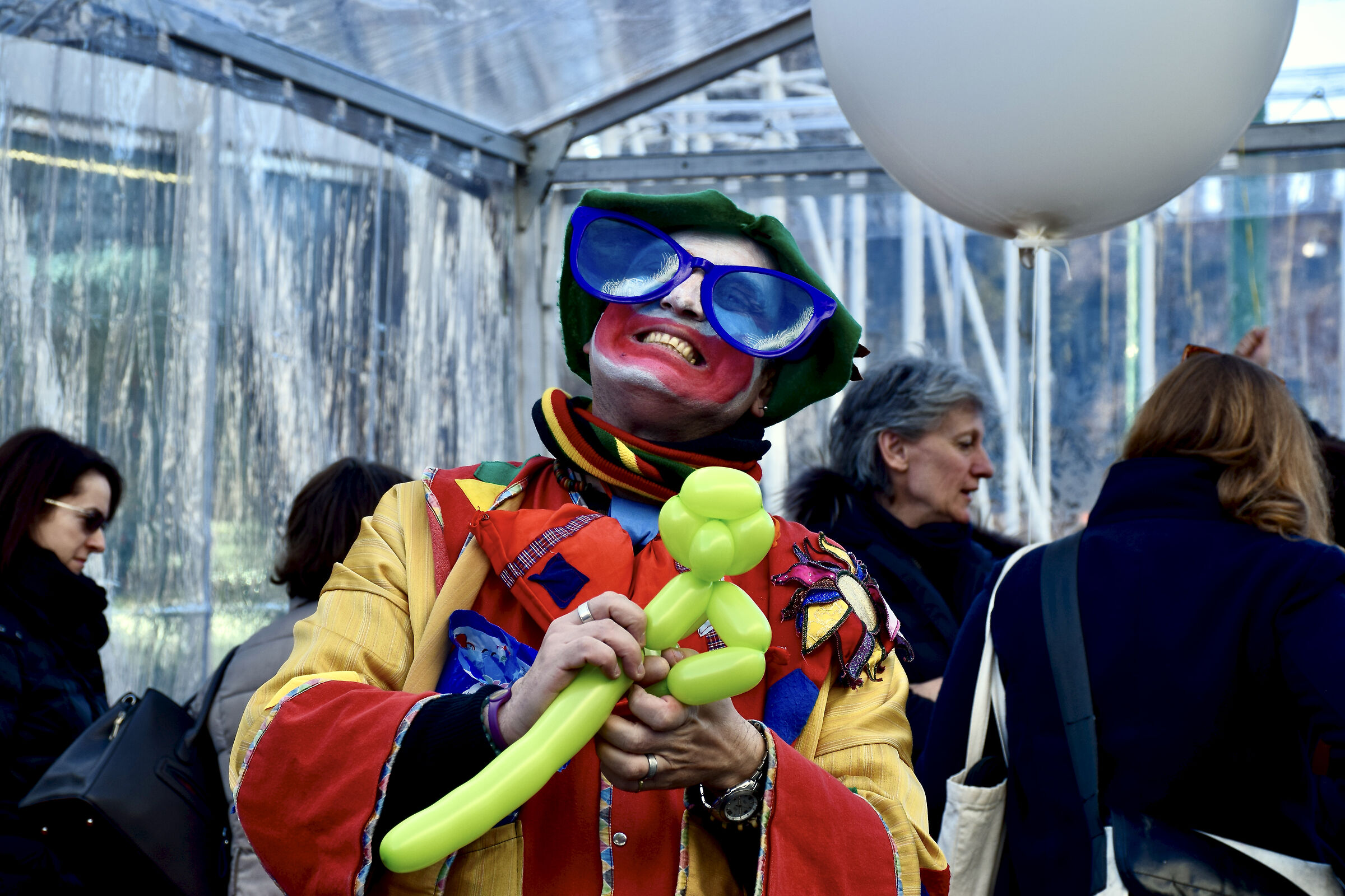 Un po' di allegria...