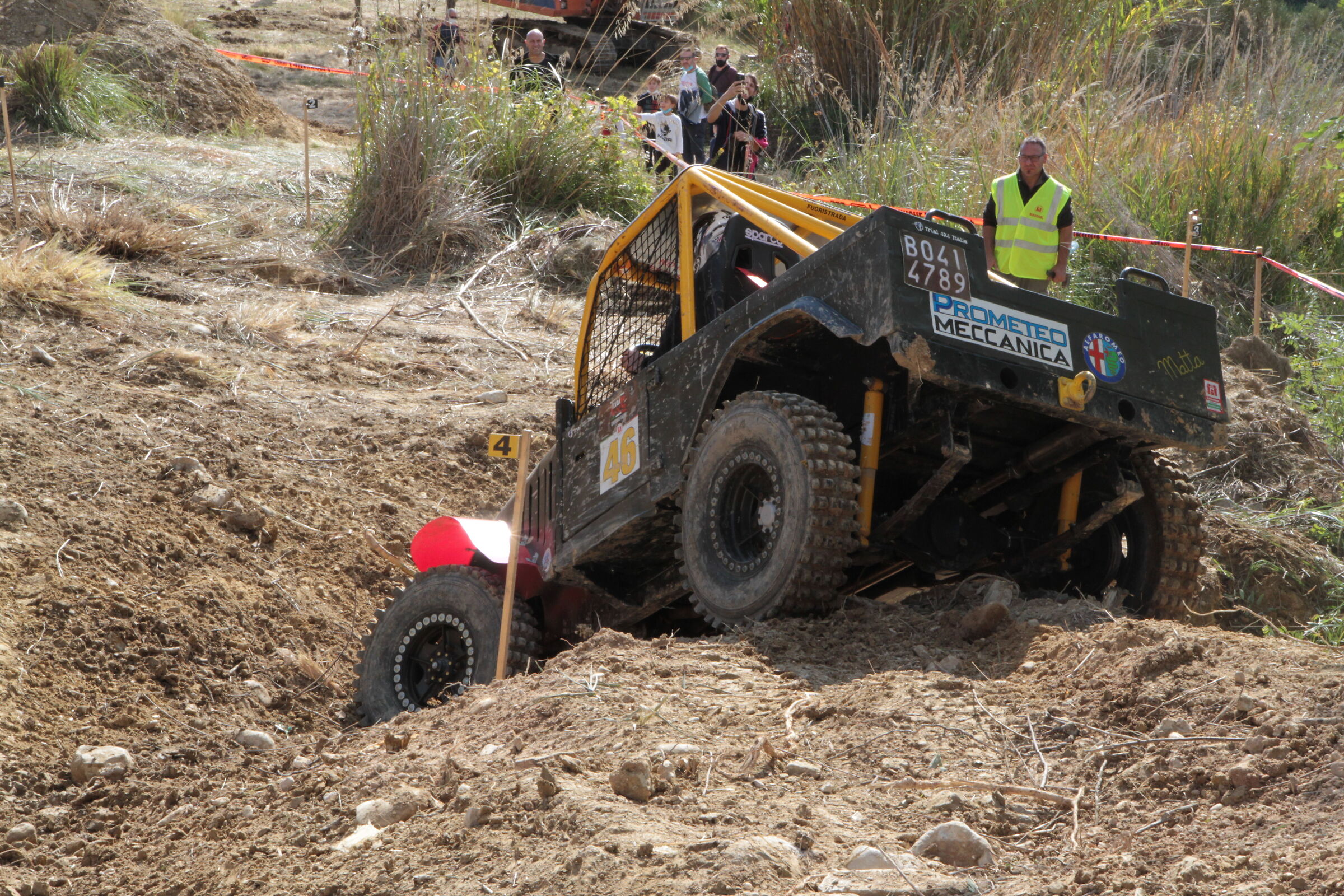 Trial 4x4