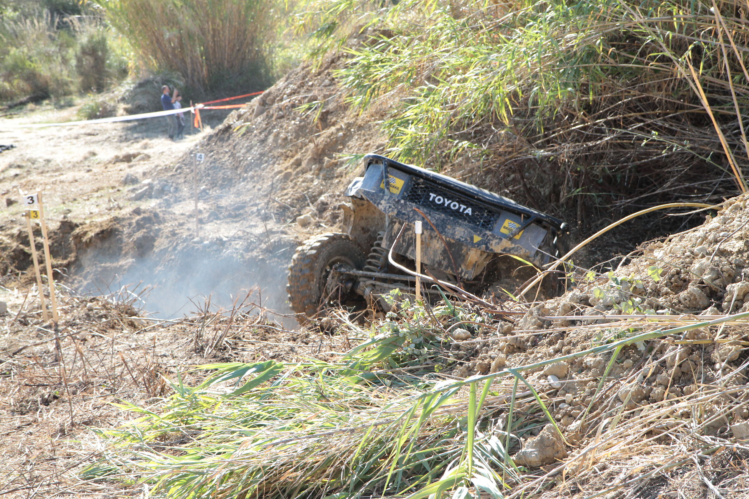 Trial 4x4