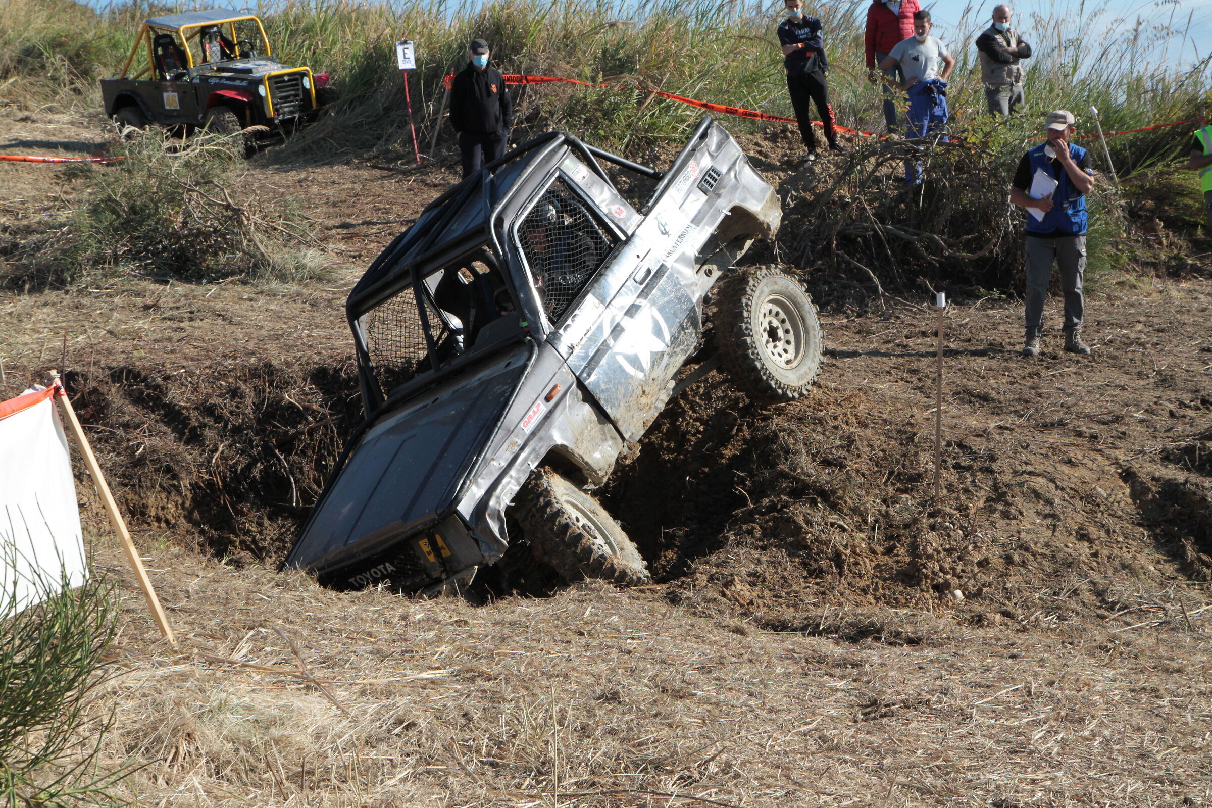 TRIAL 4x4