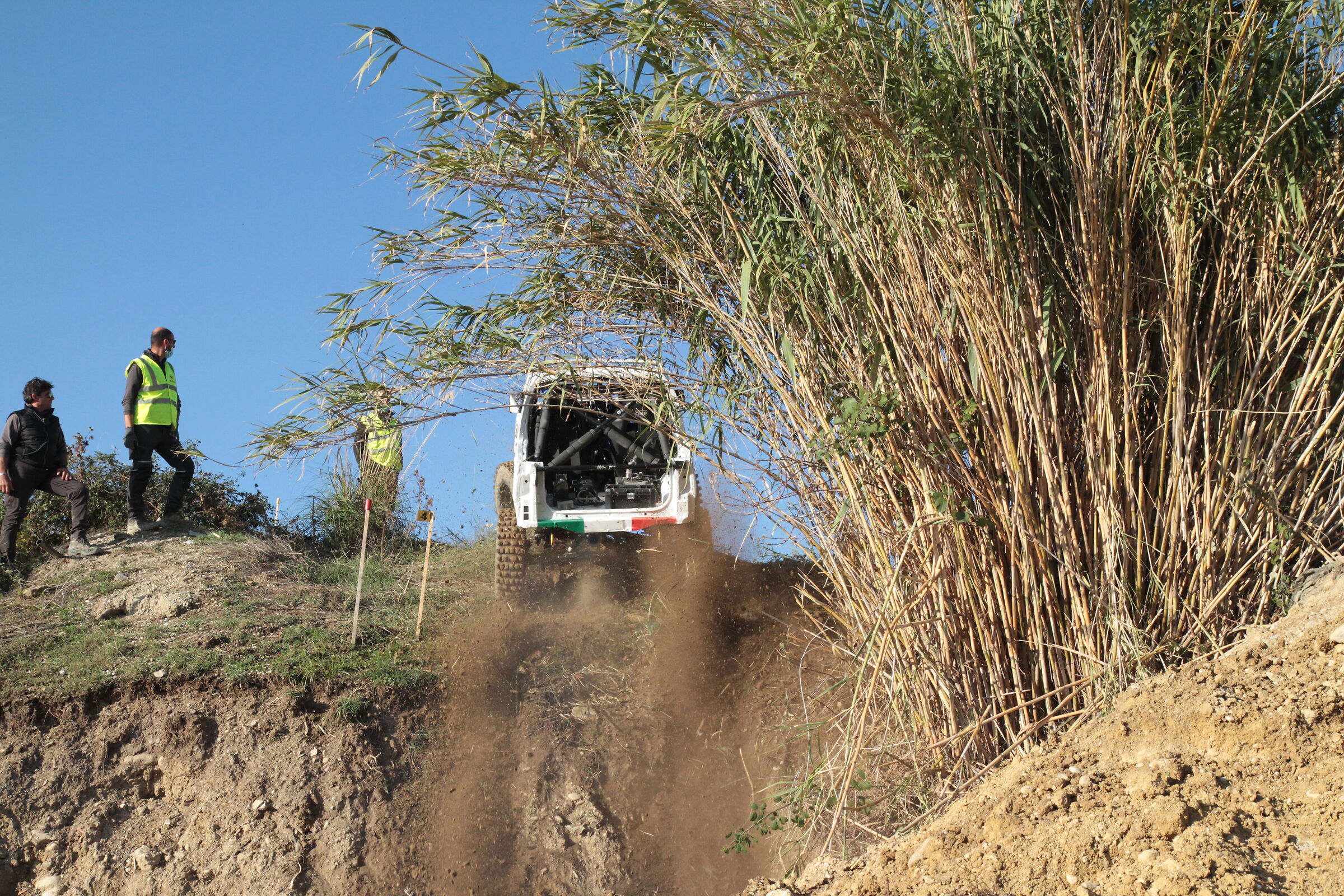 Trial 4x4