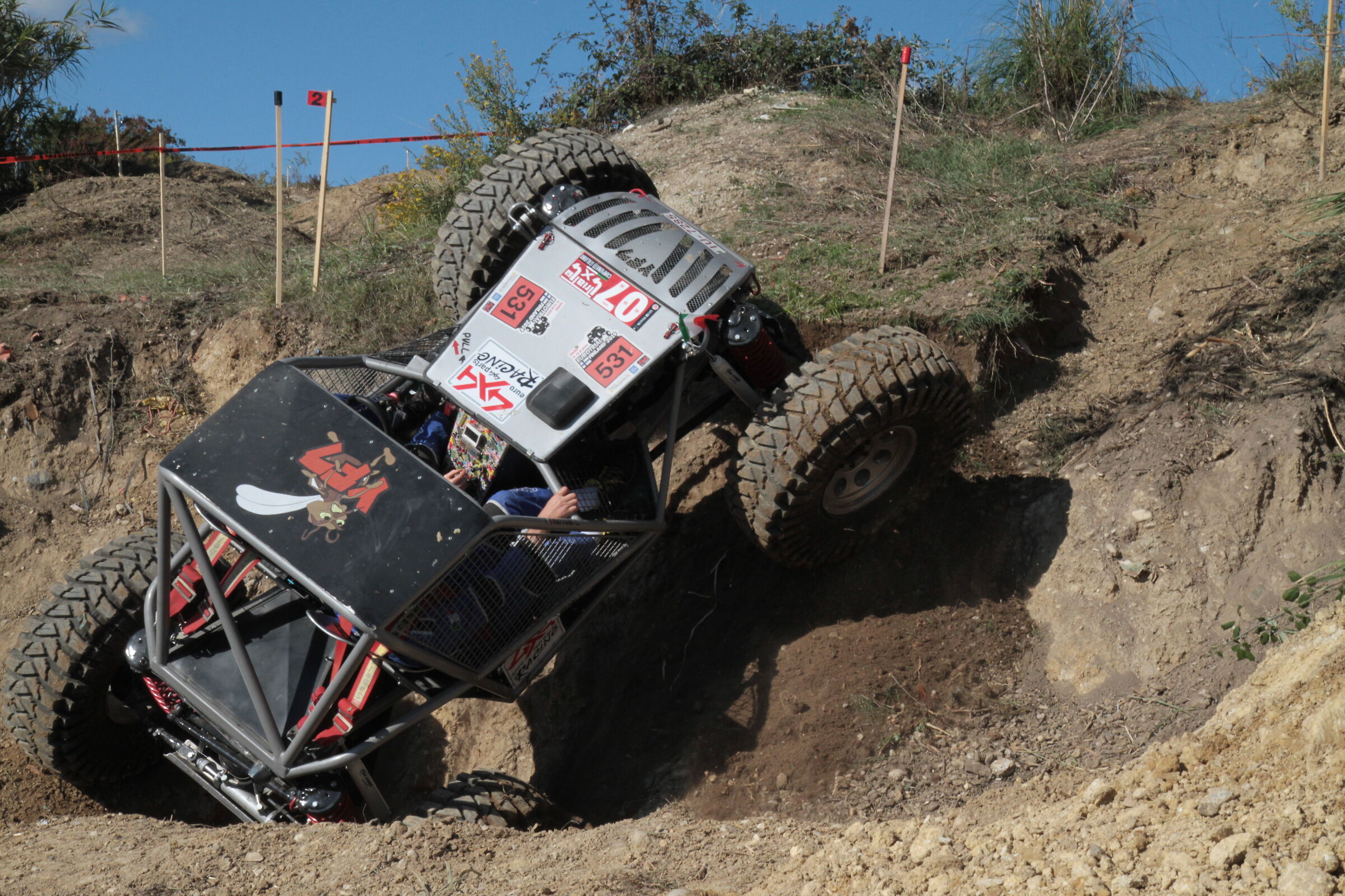 TRIAL 4x4
