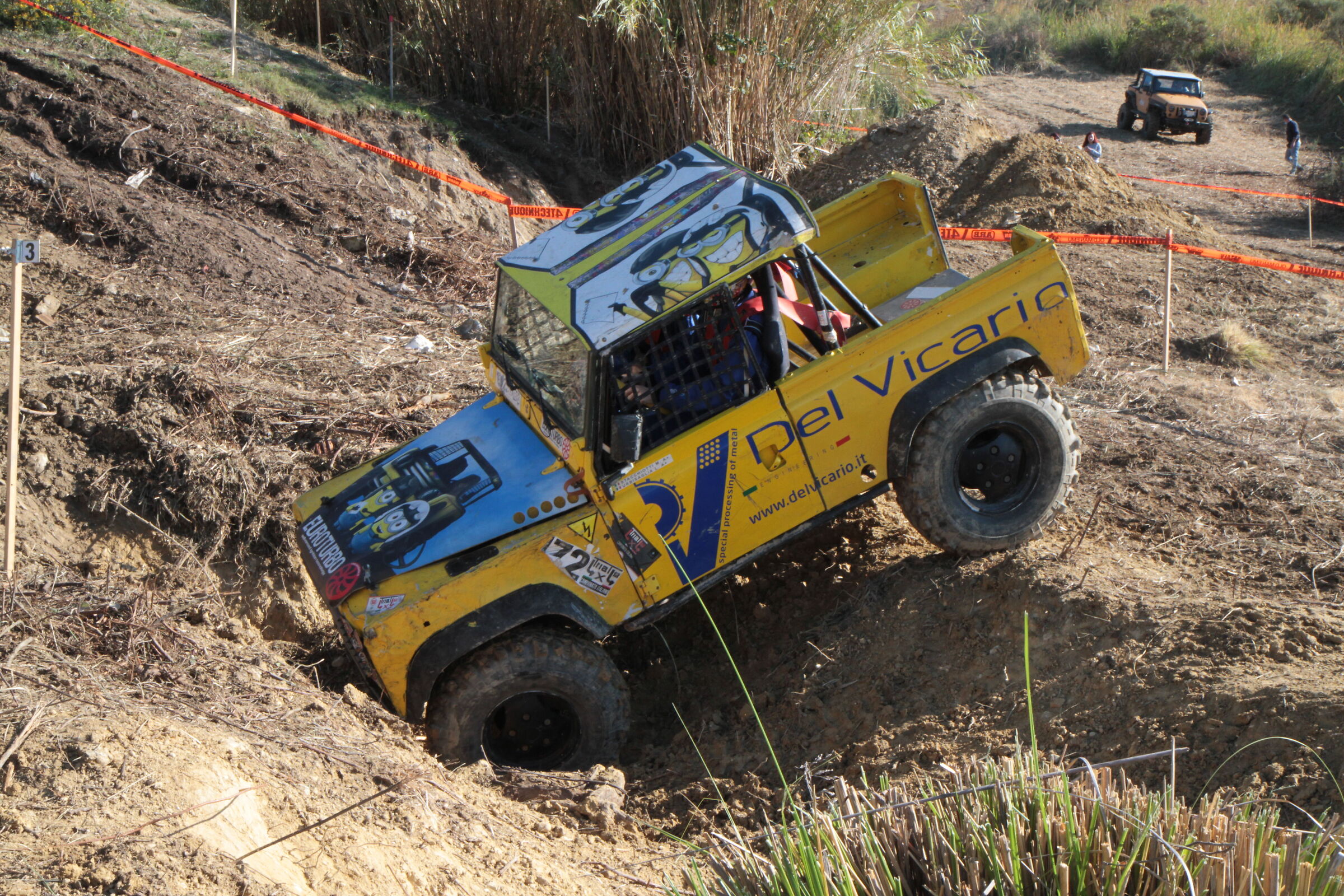 Trial 4x4